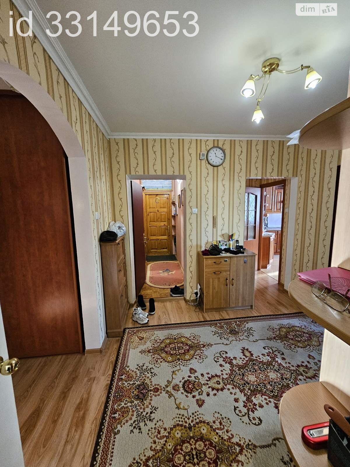 Продаж трикімнатної квартири в Києві, на вул. Тетянинська 7, район Караваєві Дачі фото 1 Продаж трикімнатної квартири в Києві, на вул. Тетянинська 7, район Караваєві Дачі фото 1