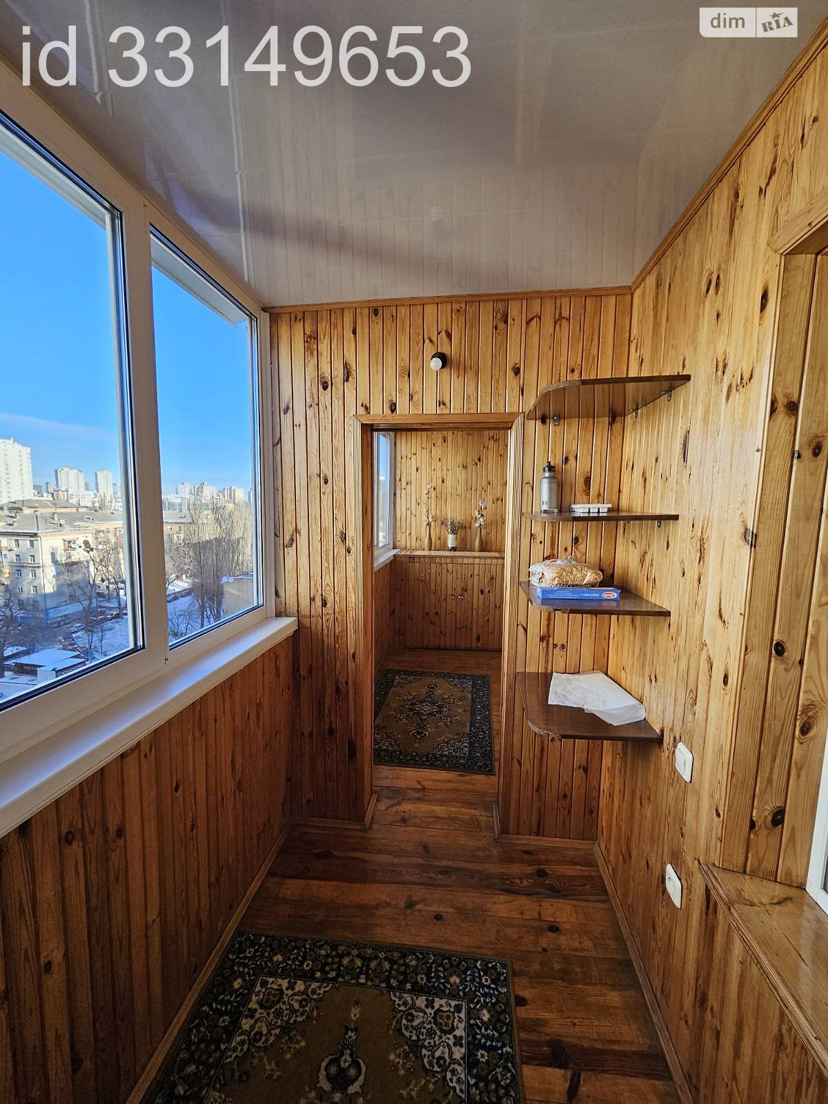Продаж трикімнатної квартири в Києві, на вул. Тетянинська 7, район Караваєві Дачі фото 1 Продаж трикімнатної квартири в Києві, на вул. Тетянинська 7, район Караваєві Дачі фото 1