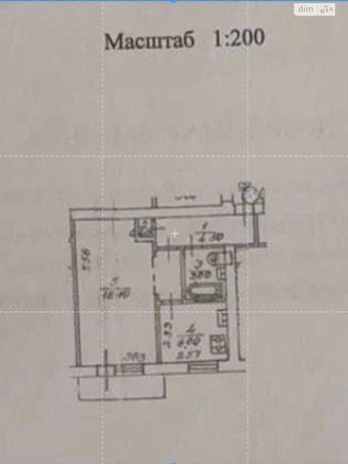 Продажа однокомнатной квартиры в Киеве, на ул. Уманская 43/26, район Караваевы Дачи фото 1