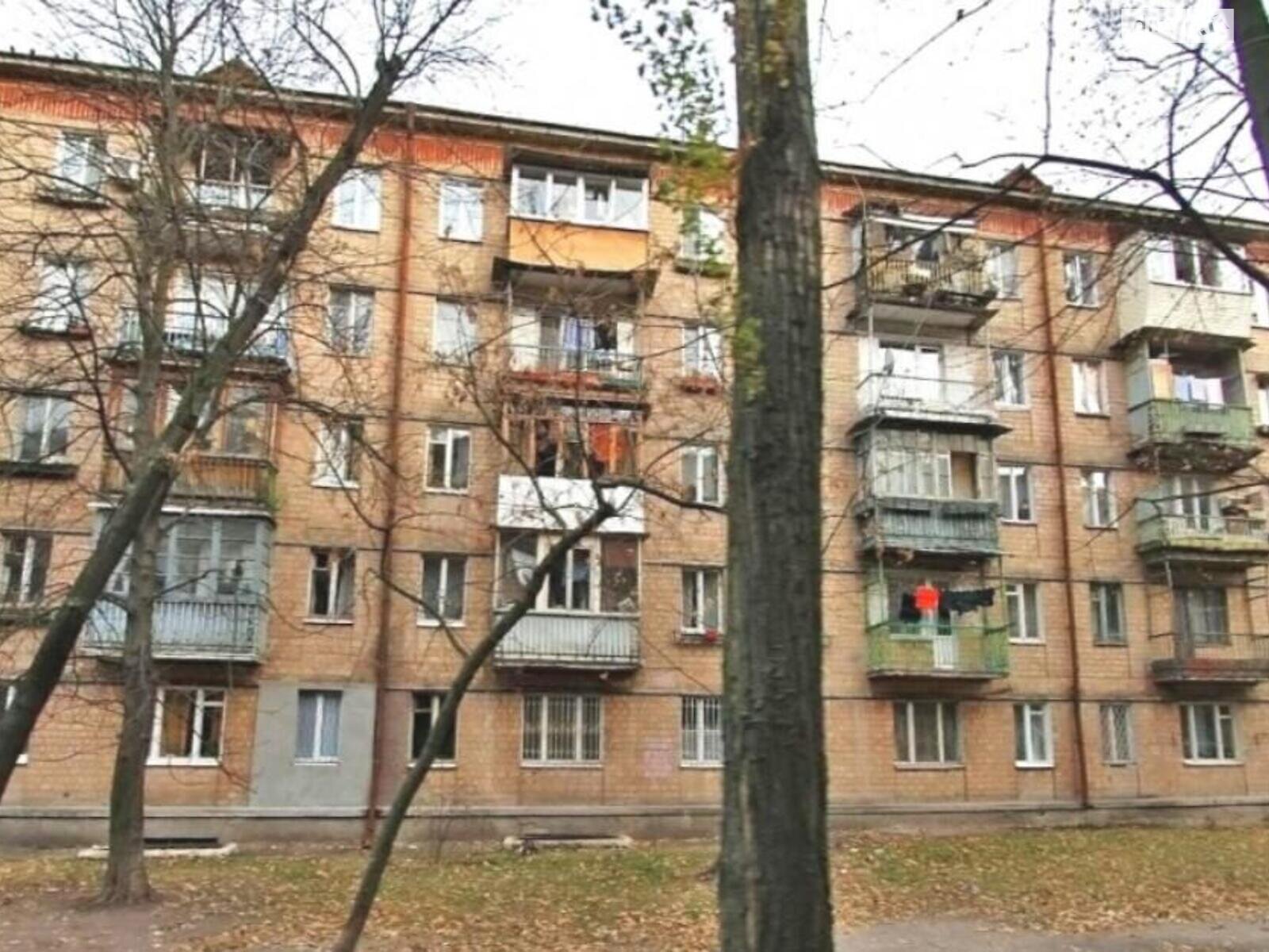 Продаж однокімнатної квартири в Києві, на вул. Уманська 43/26, район Караваєві Дачі фото 1