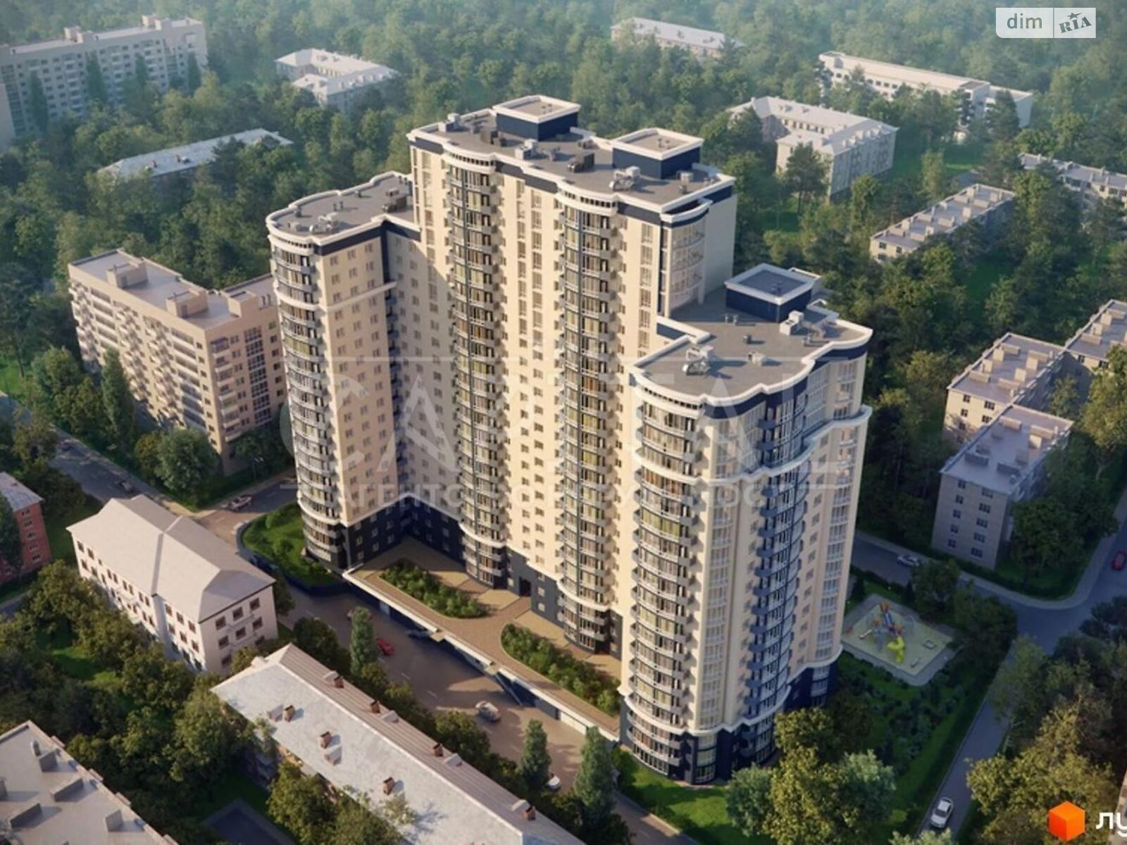 Продажа трехкомнатной квартиры в Киеве, на ул. Кирилло-Мефодиевская 2, фото 1