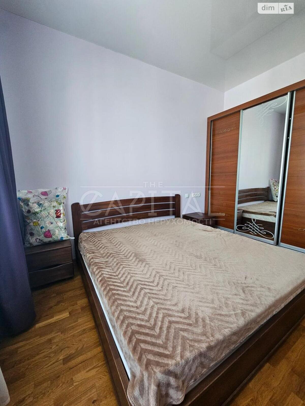 Продажа трехкомнатной квартиры в Киеве, на ул. Кирилло-Мефодиевская 2, фото 1