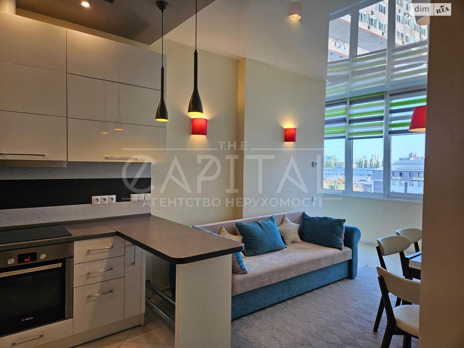 Продажа трехкомнатной квартиры в Киеве, на ул. Кирилло-Мефодиевская 2, фото 1