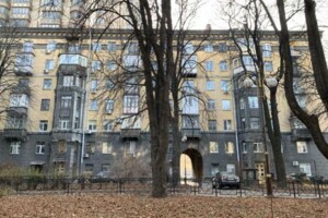 Продаж двокімнатної квартири в Києві, на вул. Інститутська 18, район Клов фото 2