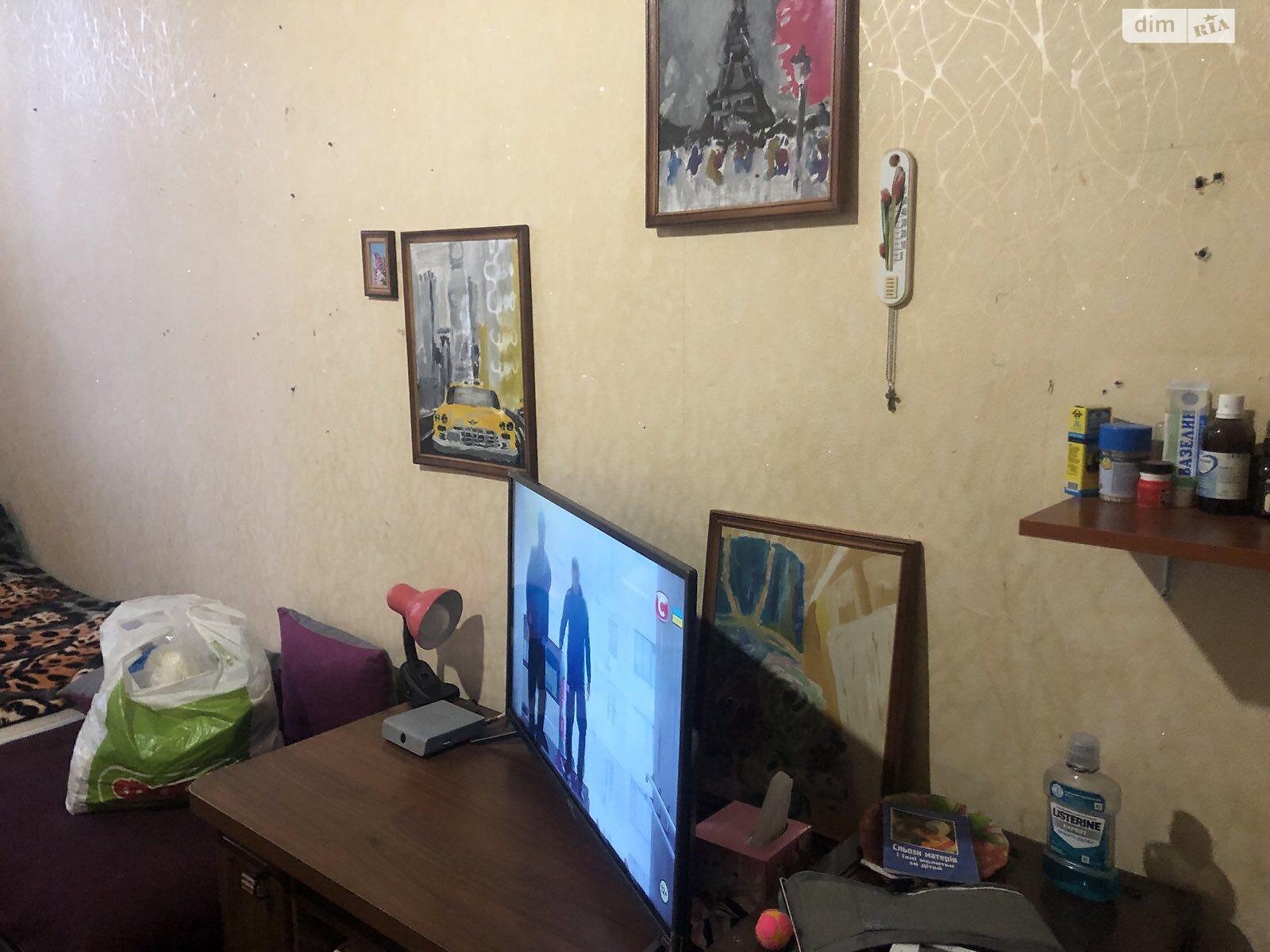 Продаж двокімнатної квартири в Києві, на вул. Шота Руставелі 29, район Клов фото 1