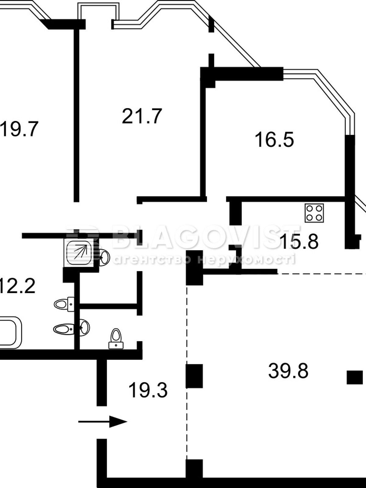Продажа четырехкомнатной квартиры в Киеве, на спуск Кловский 5, фото 1 Продажа четырехкомнатной квартиры в Киеве, на спуск Кловский 5, фото 1
