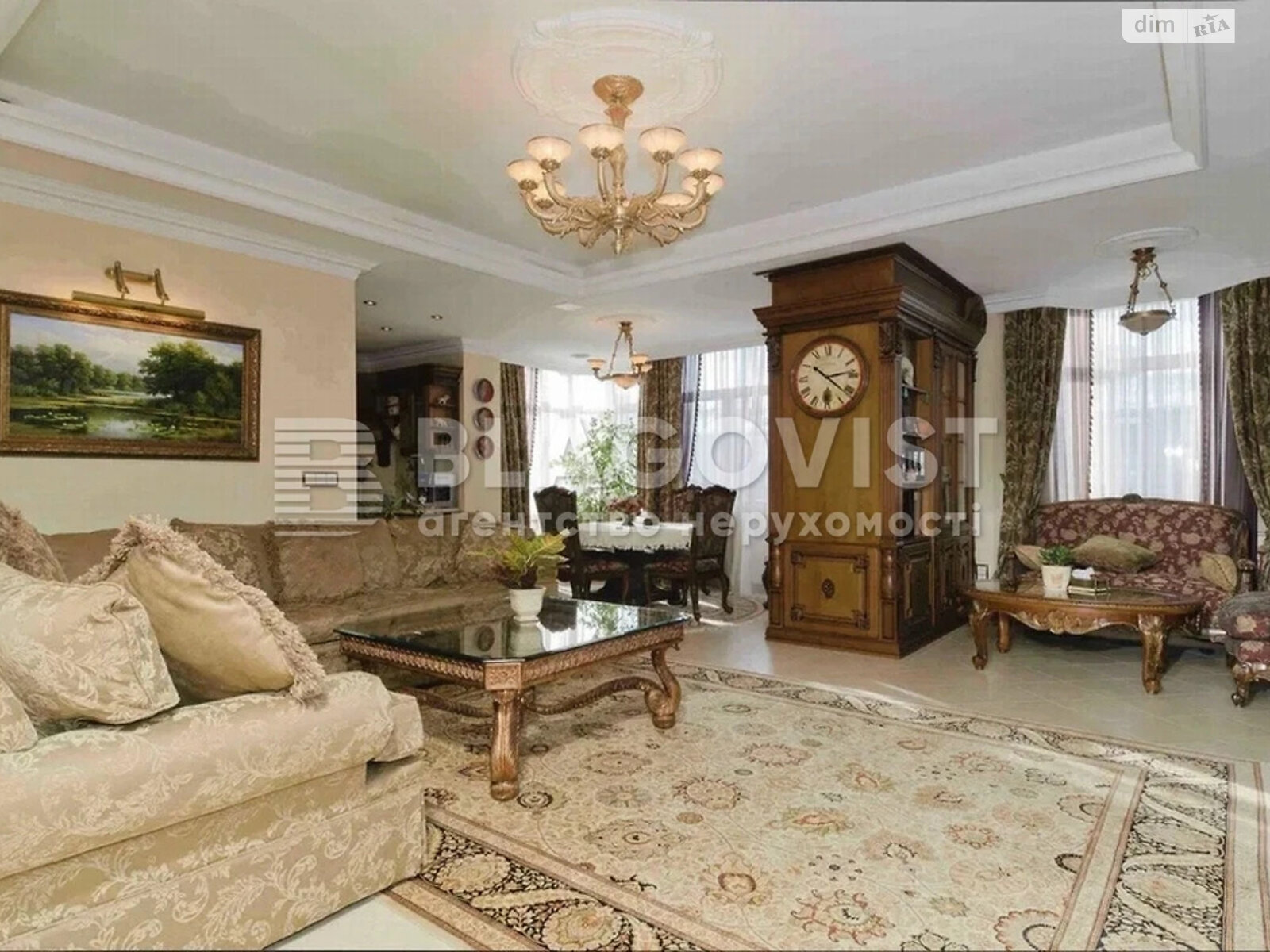 Продажа четырехкомнатной квартиры в Киеве, на спуск Кловский 5, фото 1 Продажа четырехкомнатной квартиры в Киеве, на спуск Кловский 5, фото 1