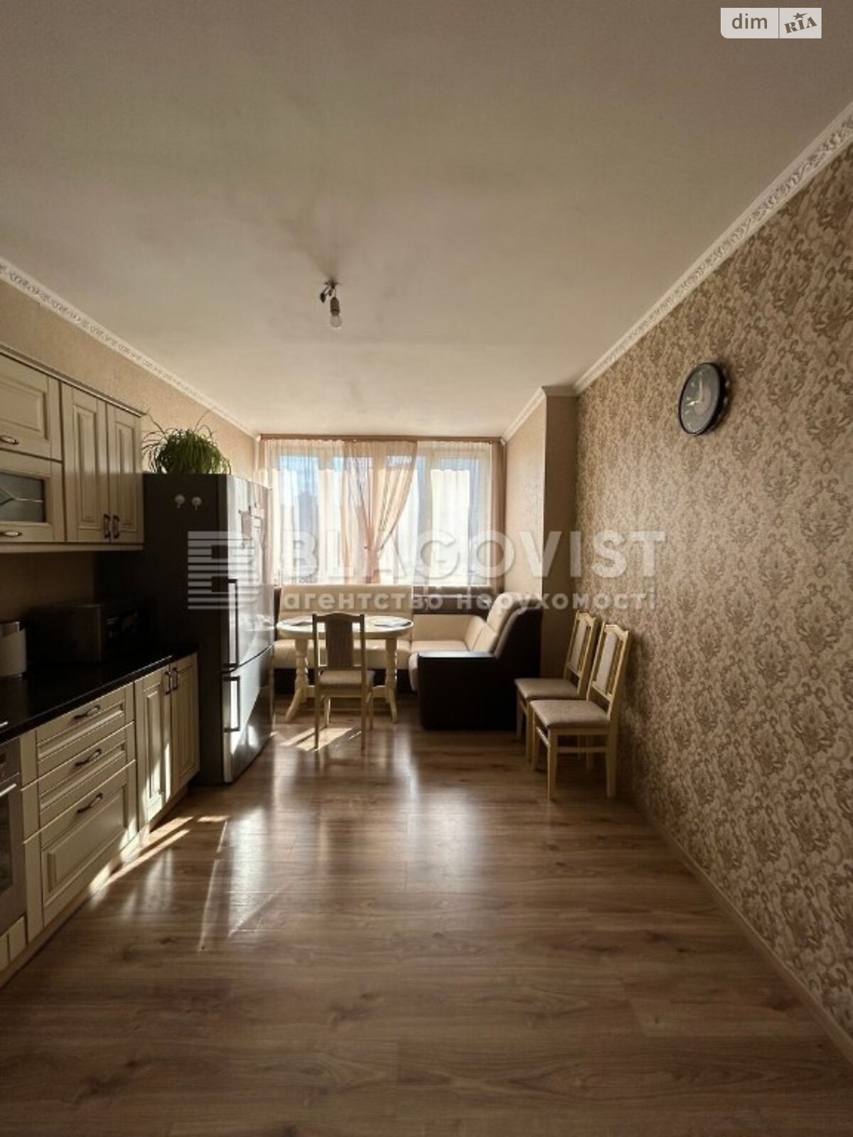 Продажа двухкомнатной квартиры в Киеве, на ул. Княжий Затон 21, фото 1