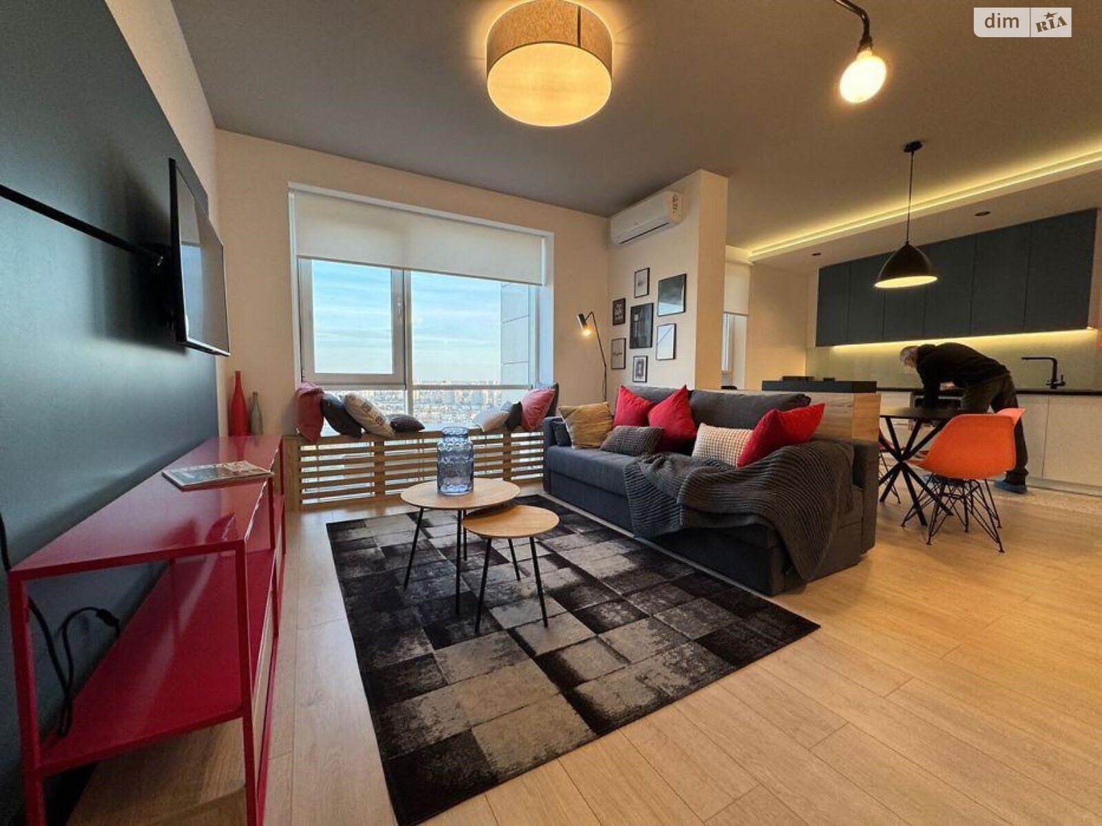 Продажа однокомнатной квартиры в Киеве, на ул. Князя Романа Мстиславича 28, фото 1