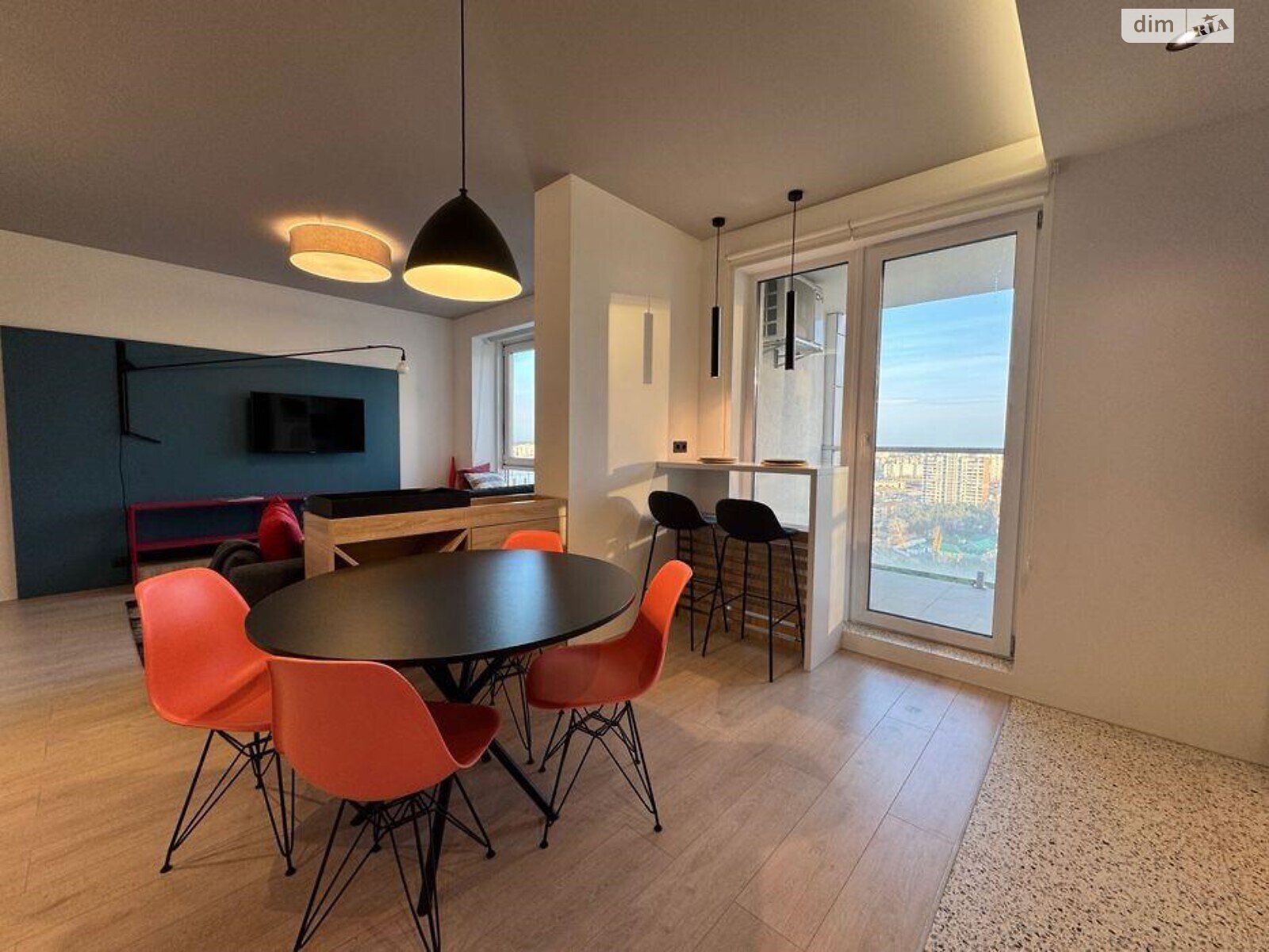 Продажа однокомнатной квартиры в Киеве, на ул. Князя Романа Мстиславича 28, фото 1