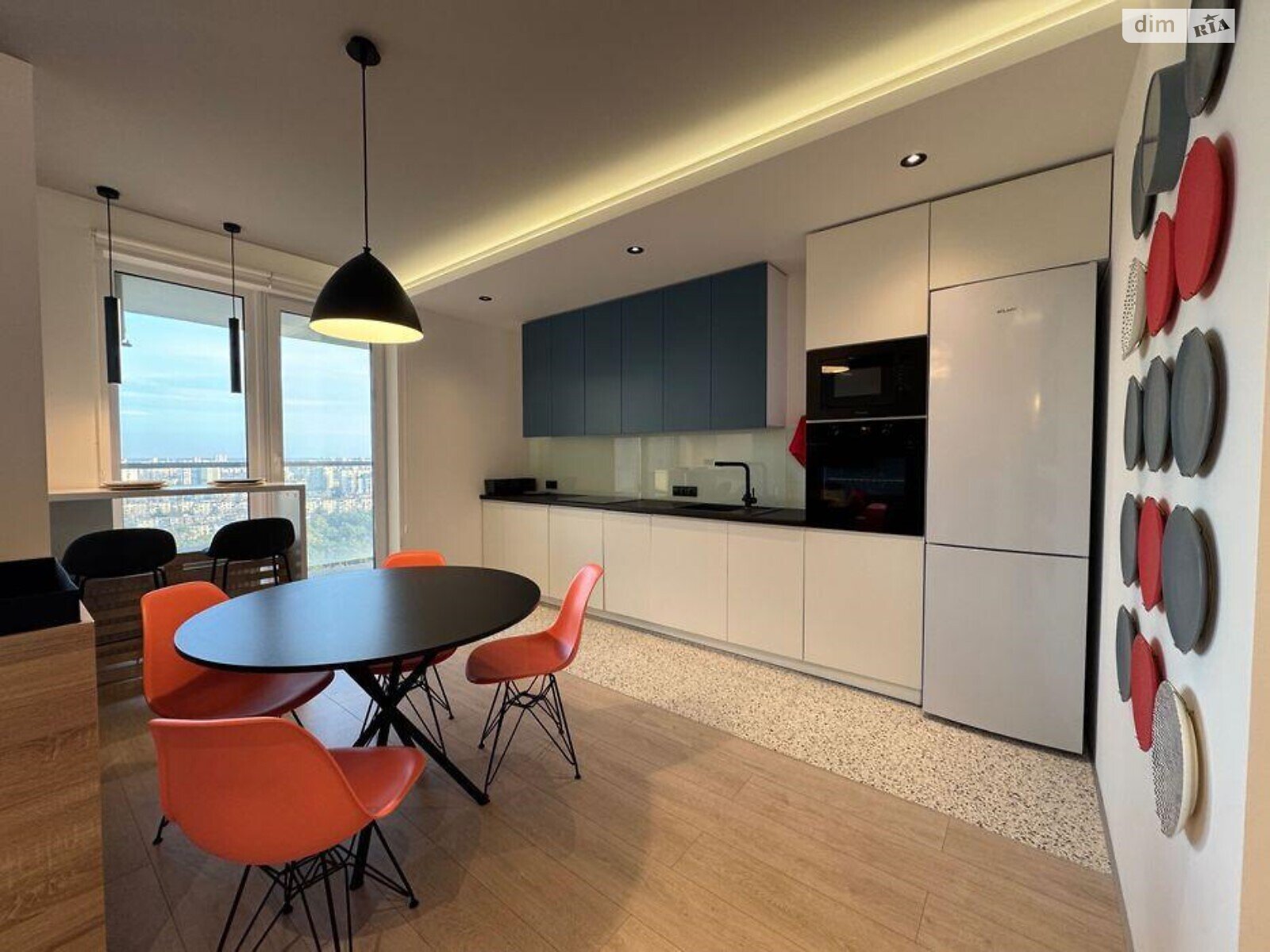 Продажа однокомнатной квартиры в Киеве, на ул. Князя Романа Мстиславича 28, фото 1