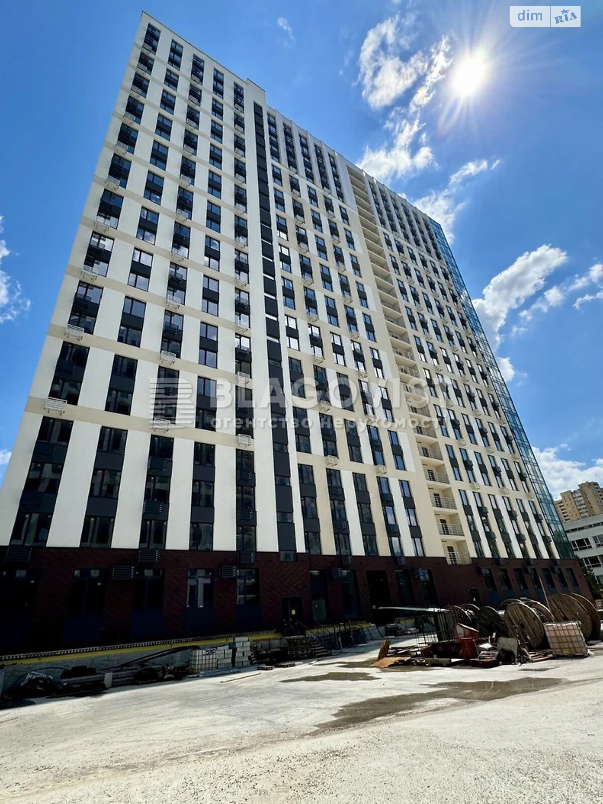 Продажа двухкомнатной квартиры в Киеве, на ул. Князя Романа Мстиславича 22А, фото 1