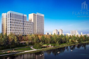 Продаж однокімнатної квартири в Києві, на вул. Князя Романа Мстиславича 22А, фото 2