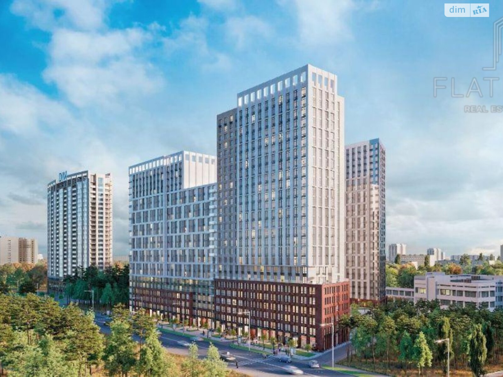 Продаж однокімнатної квартири в Києві, на вул. Князя Романа Мстиславича 22А, фото 1