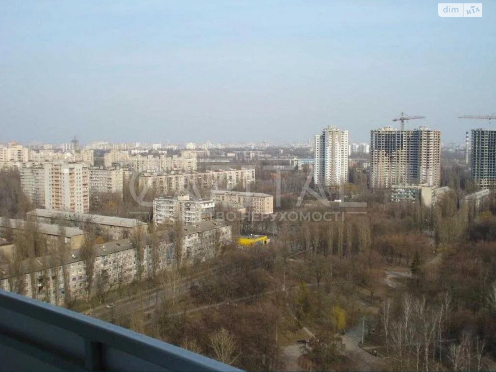Продаж однокімнатної квартири в Києві, на бул. Кольцова 14К, фото 1