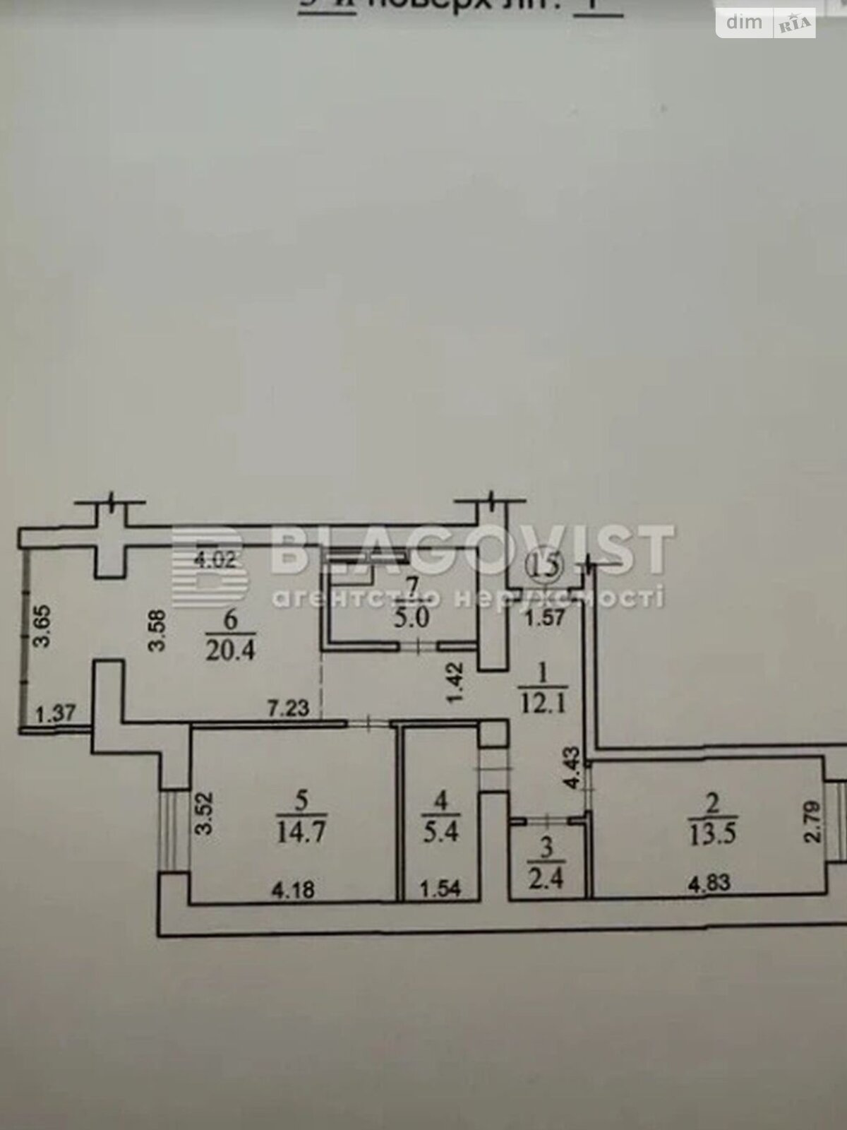 Продаж двокімнатної квартири в Києві, на вул. Конча-Заспинська 12, район Конча-Заспа фото 1 Продаж двокімнатної квартири в Києві, на вул. Конча-Заспинська 12, район Конча-Заспа фото 1