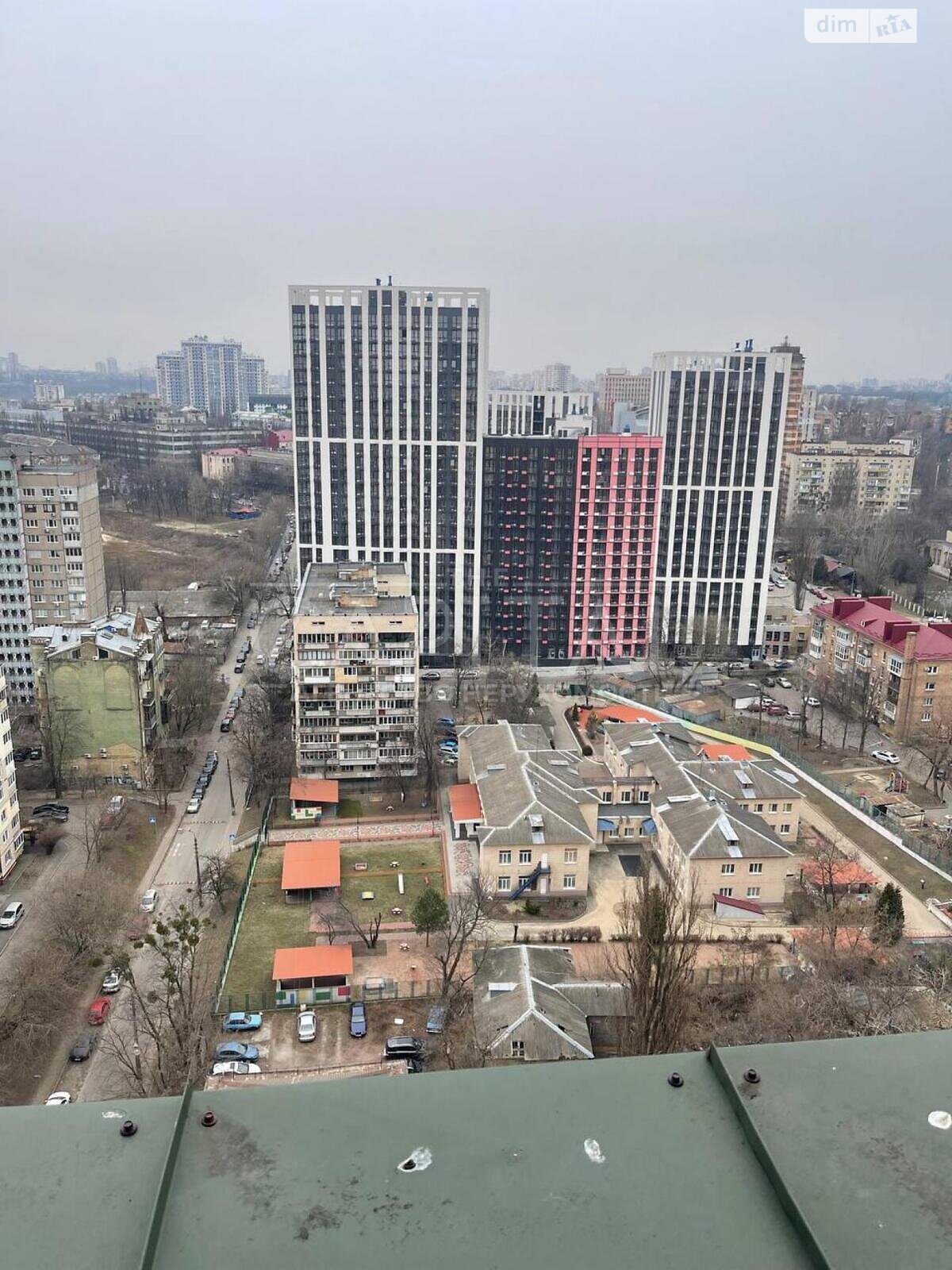 Продаж двокімнатної квартири в Києві, на вул. Коперника 7, фото 1