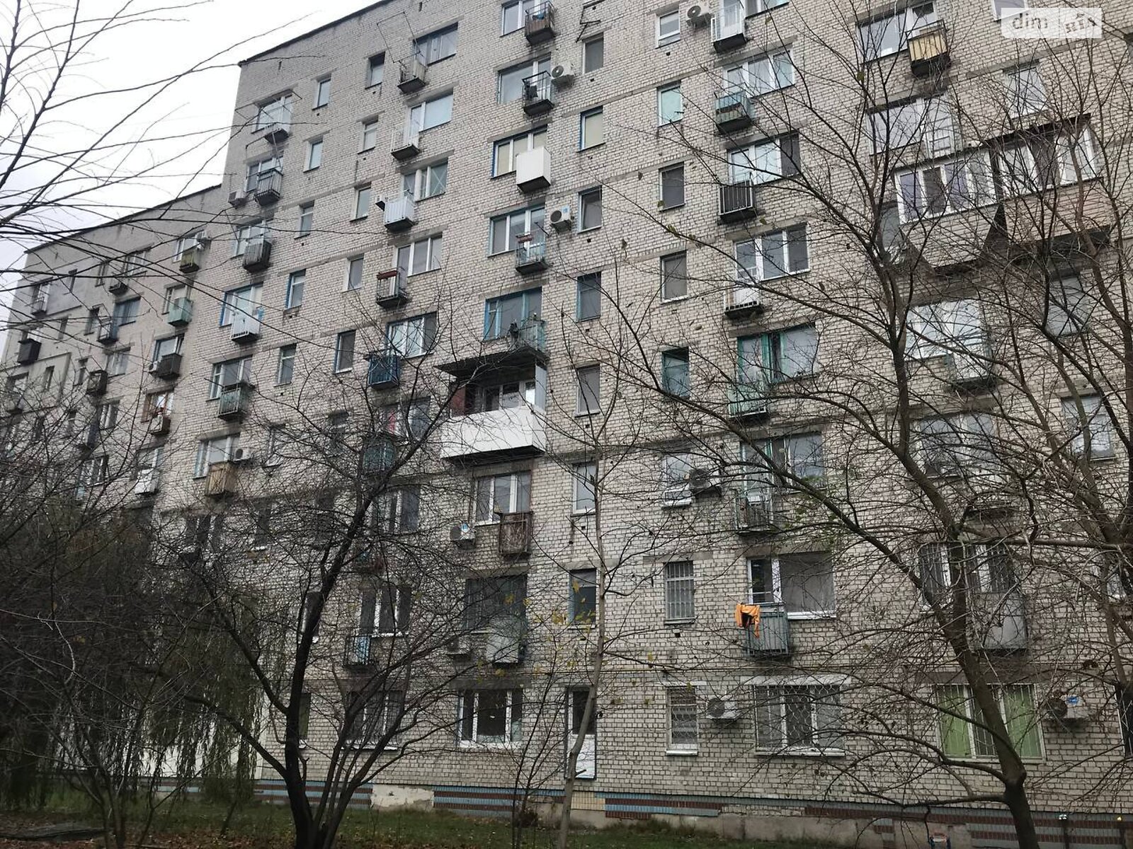 Продаж однокімнатної квартири в Києві, на вул. Новопирогівська 33, район Корчувате фото 1