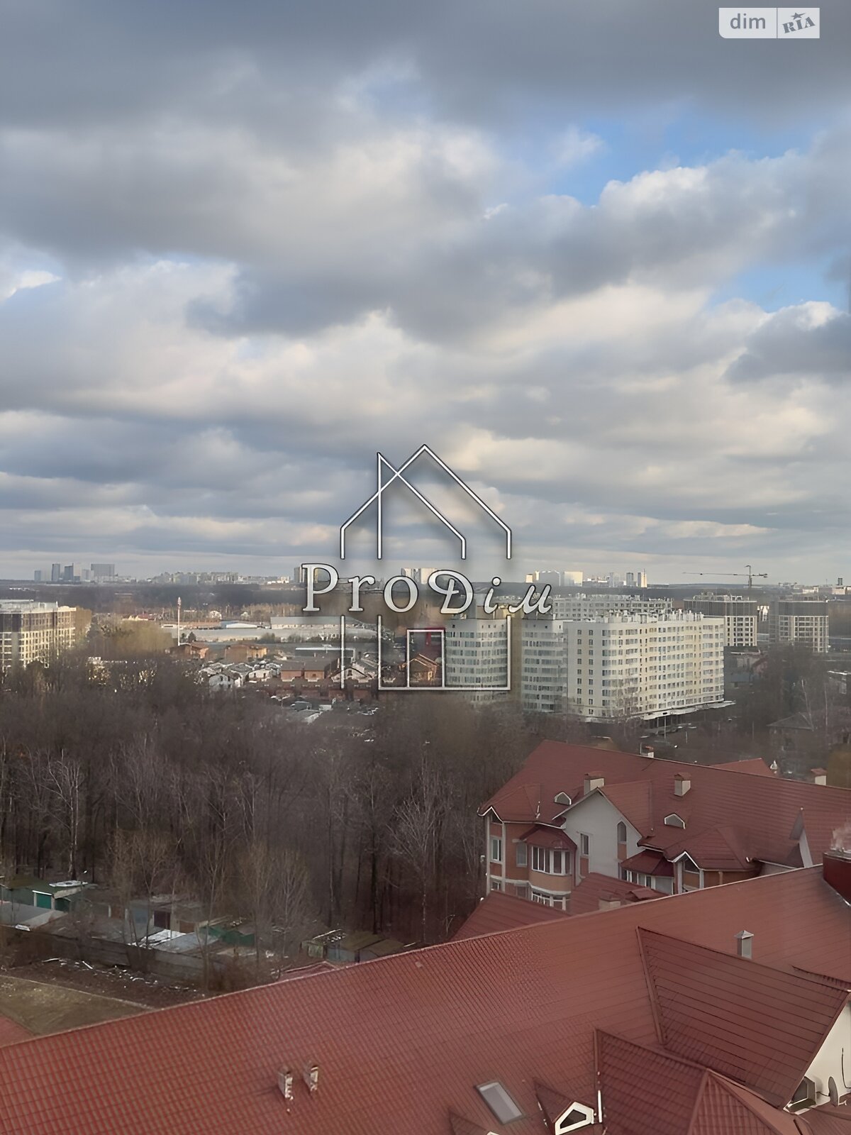 Продаж однокімнатної квартири в Вишневому, на Вітянська вулиця 2В, фото 1 Продаж однокімнатної квартири в Вишневому, на Вітянська вулиця 2В, фото 1