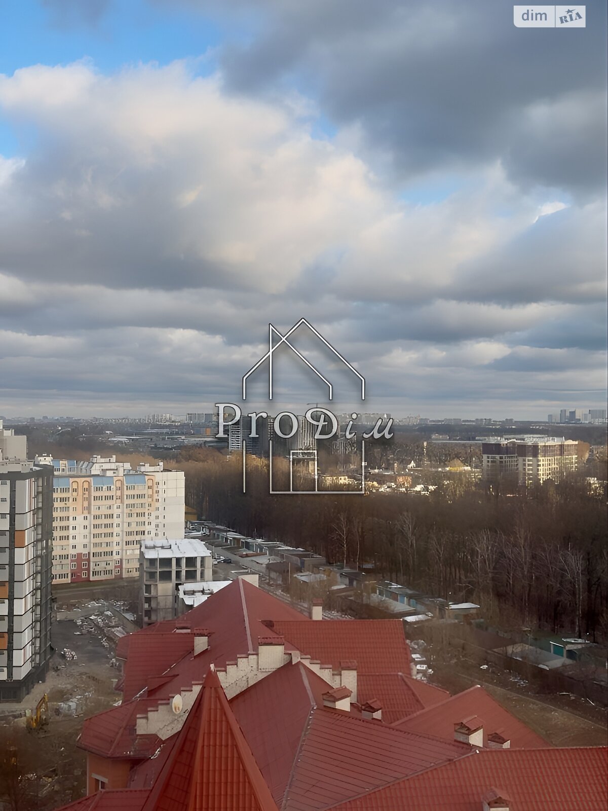 Продаж однокімнатної квартири в Вишневому, на Вітянська вулиця 2В, фото 1 Продаж однокімнатної квартири в Вишневому, на Вітянська вулиця 2В, фото 1