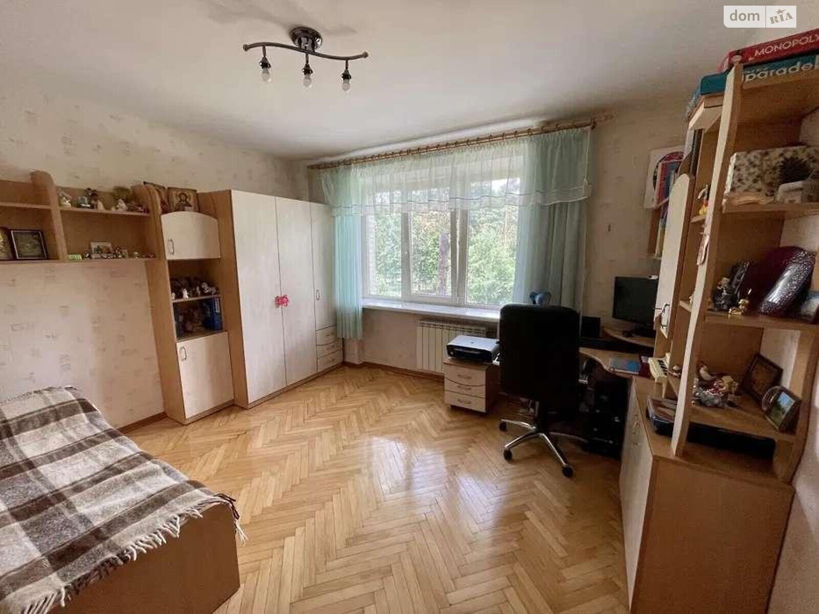 Продажа двухкомнатной квартиры в Коцюбинском, на ул. Пономарёва 2, фото 1