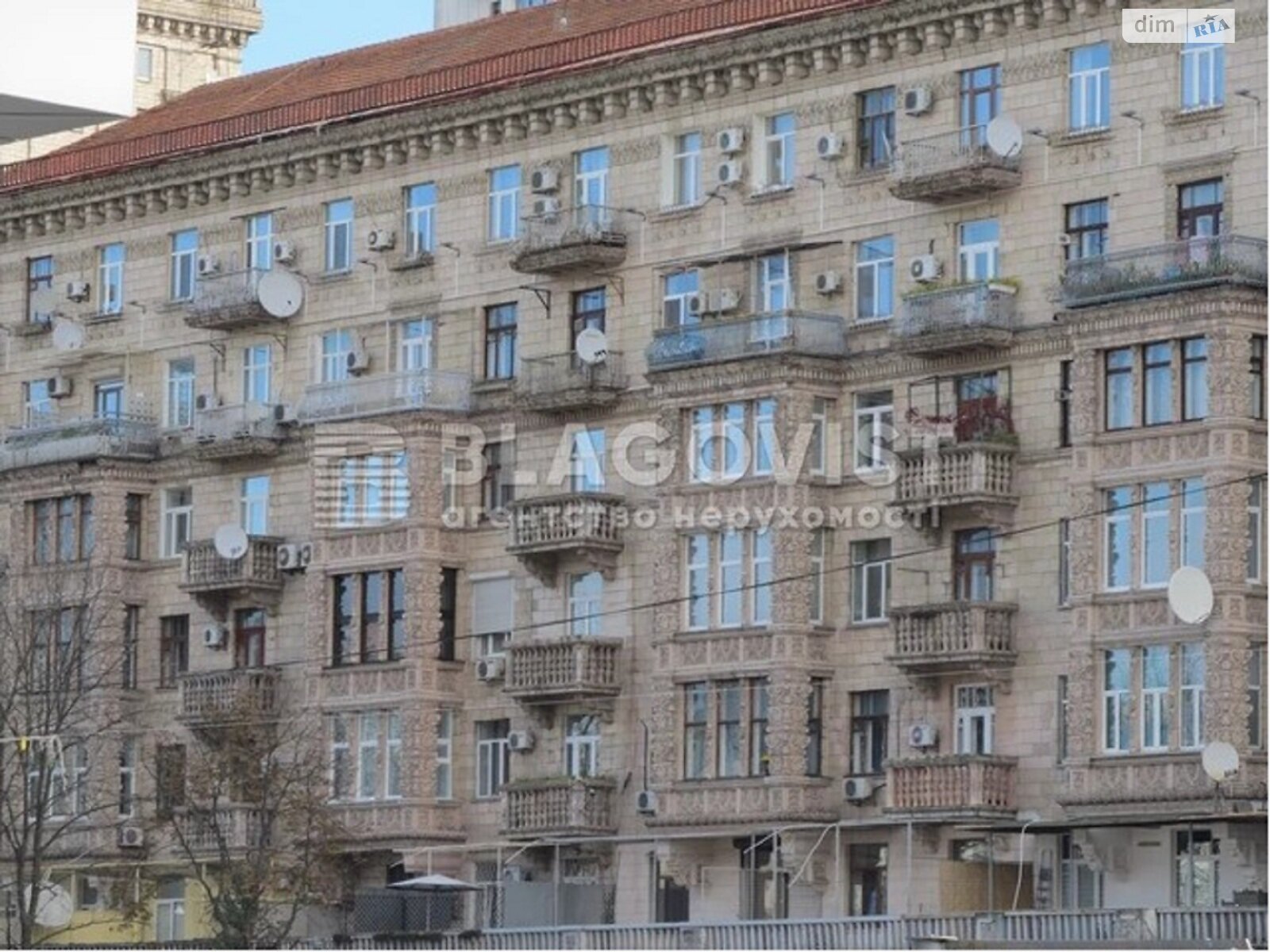 Продажа однокомнатной квартиры в Киеве, на ул. Крещатик 29, фото 1 Продажа однокомнатной квартиры в Киеве, на ул. Крещатик 29, фото 1