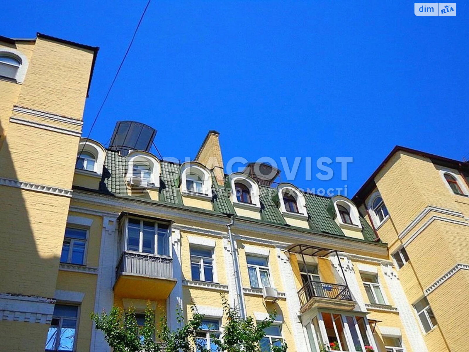 Продажа трехкомнатной квартиры в Киеве, на пер. Бехтеревский 13А, район Кудрявец фото 1 Продажа трехкомнатной квартиры в Киеве, на пер. Бехтеревский 13А, район Кудрявец фото 1