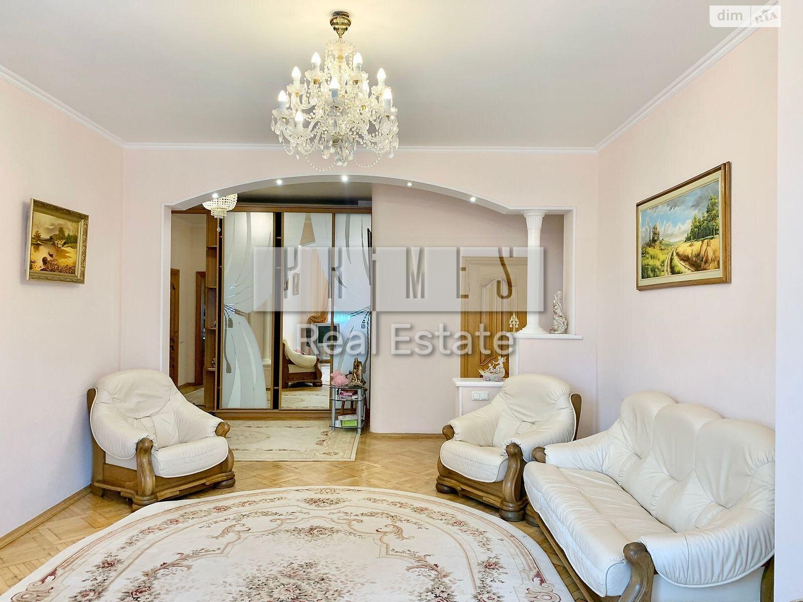 Продаж трикімнатної квартири в Києві, на вул. Бульварно-Кудрявська, район Кудрявець фото 1 Продаж трикімнатної квартири в Києві, на вул. Бульварно-Кудрявська, район Кудрявець фото 1