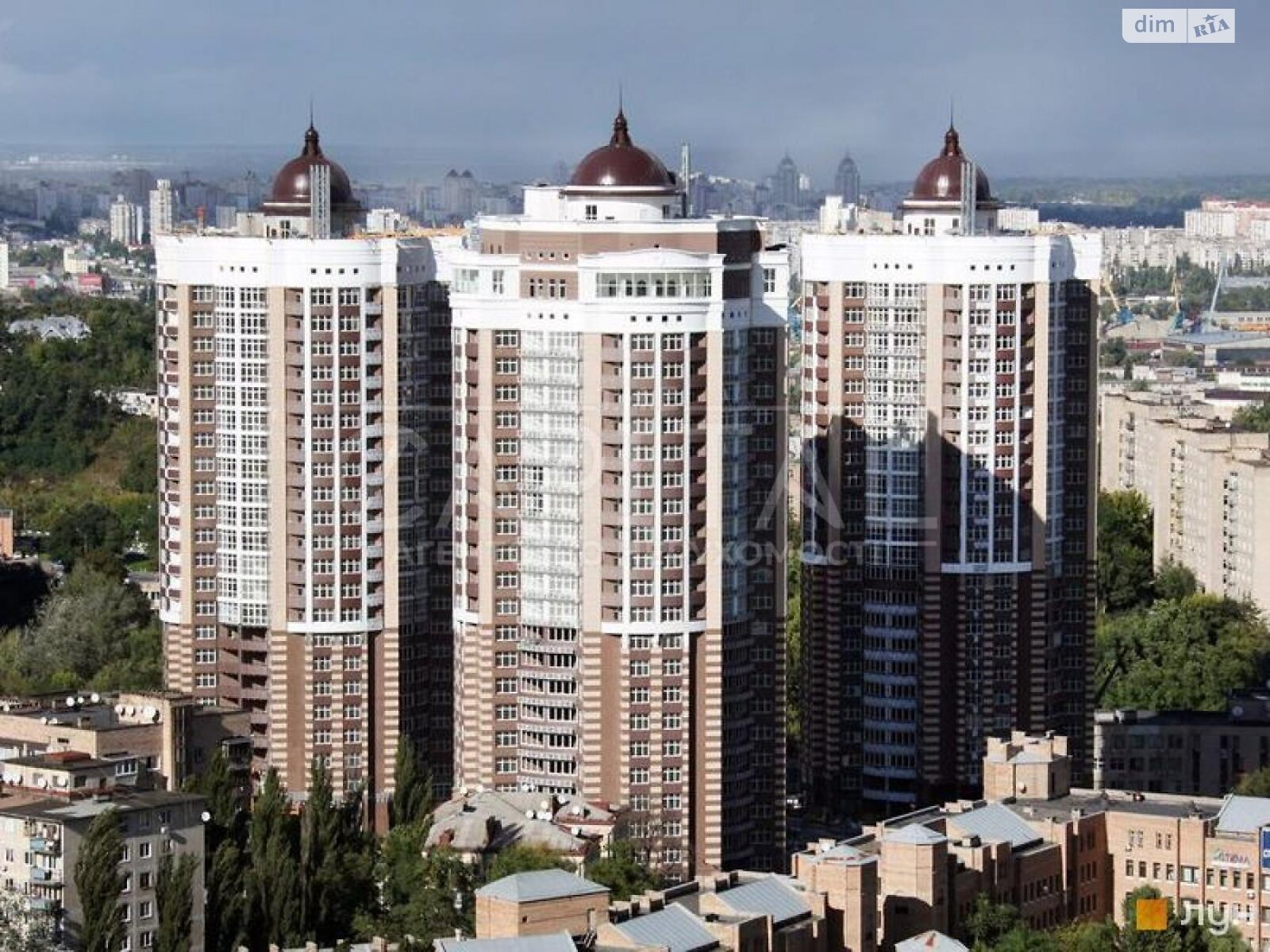 Продаж трикімнатної квартири в Києві, на вул. Глибочицька 32Б, район Кудрявець фото 1 Продаж трикімнатної квартири в Києві, на вул. Глибочицька 32Б, район Кудрявець фото 1