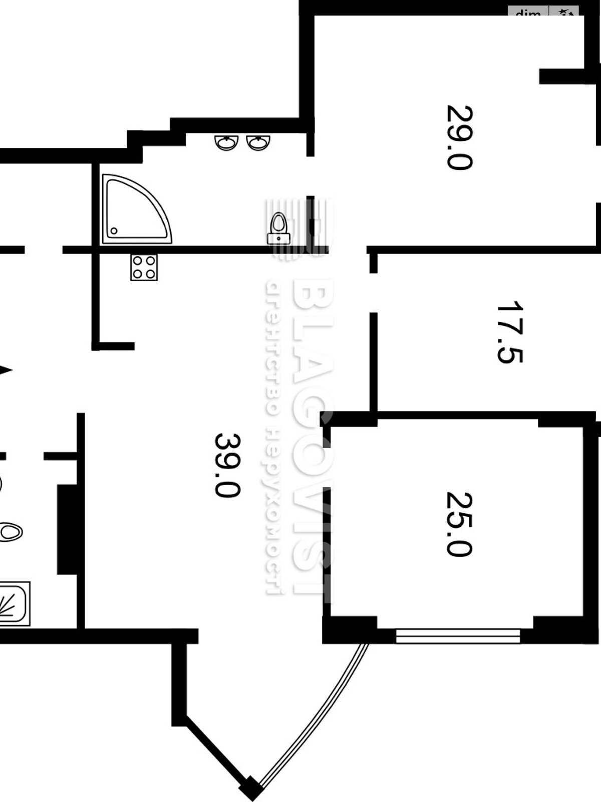 Продажа четырехкомнатной квартиры в Киеве, на ул. Глубочицкая 32Б, район Кудрявец фото 1