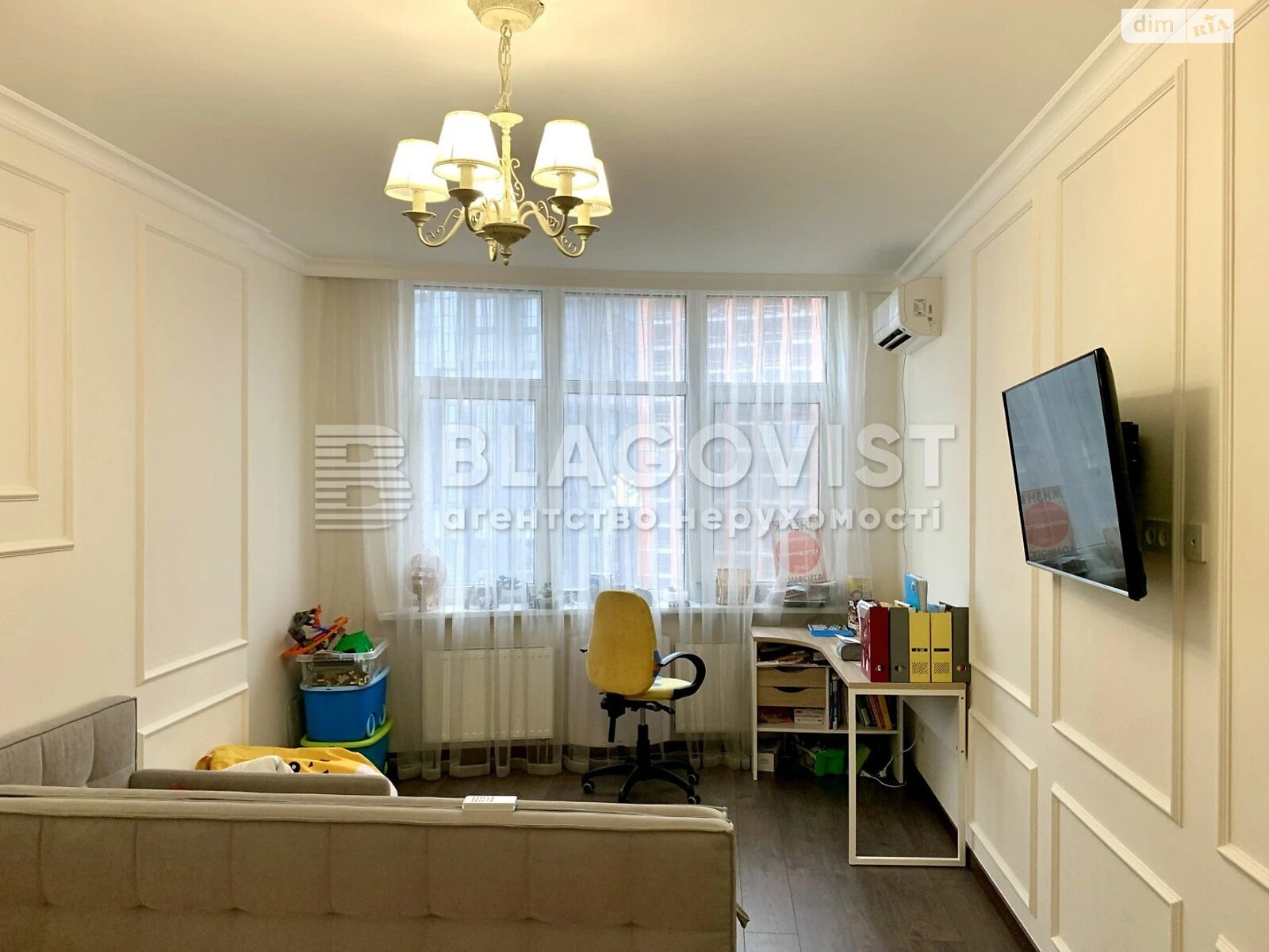 Продажа трехкомнатной квартиры в Киеве, на ул. Глубочицкая 32А, район Кудрявец фото 1 Продажа трехкомнатной квартиры в Киеве, на ул. Глубочицкая 32А, район Кудрявец фото 1
