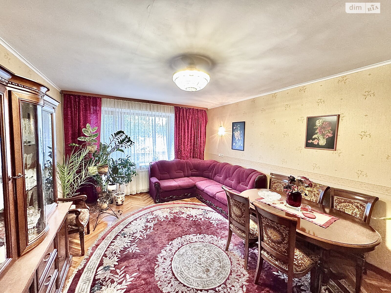 Продаж чотирикімнатної квартири в Києві, на вул. Гоголівська 36-40, район Кудрявець фото 1 Продаж чотирикімнатної квартири в Києві, на вул. Гоголівська 36-40, район Кудрявець фото 1