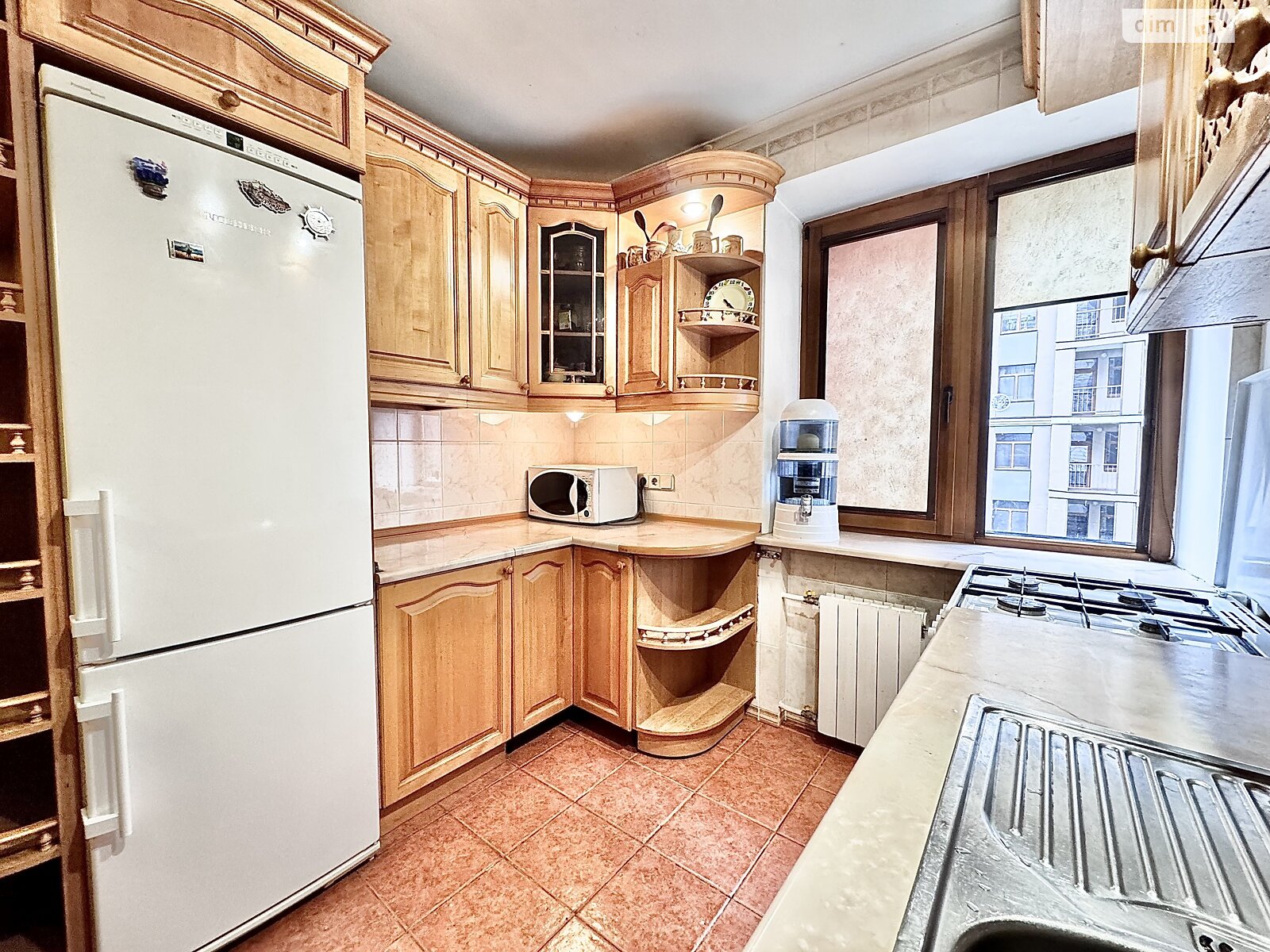 Продаж чотирикімнатної квартири в Києві, на вул. Гоголівська 36-40, район Кудрявець фото 1 Продаж чотирикімнатної квартири в Києві, на вул. Гоголівська 36-40, район Кудрявець фото 1