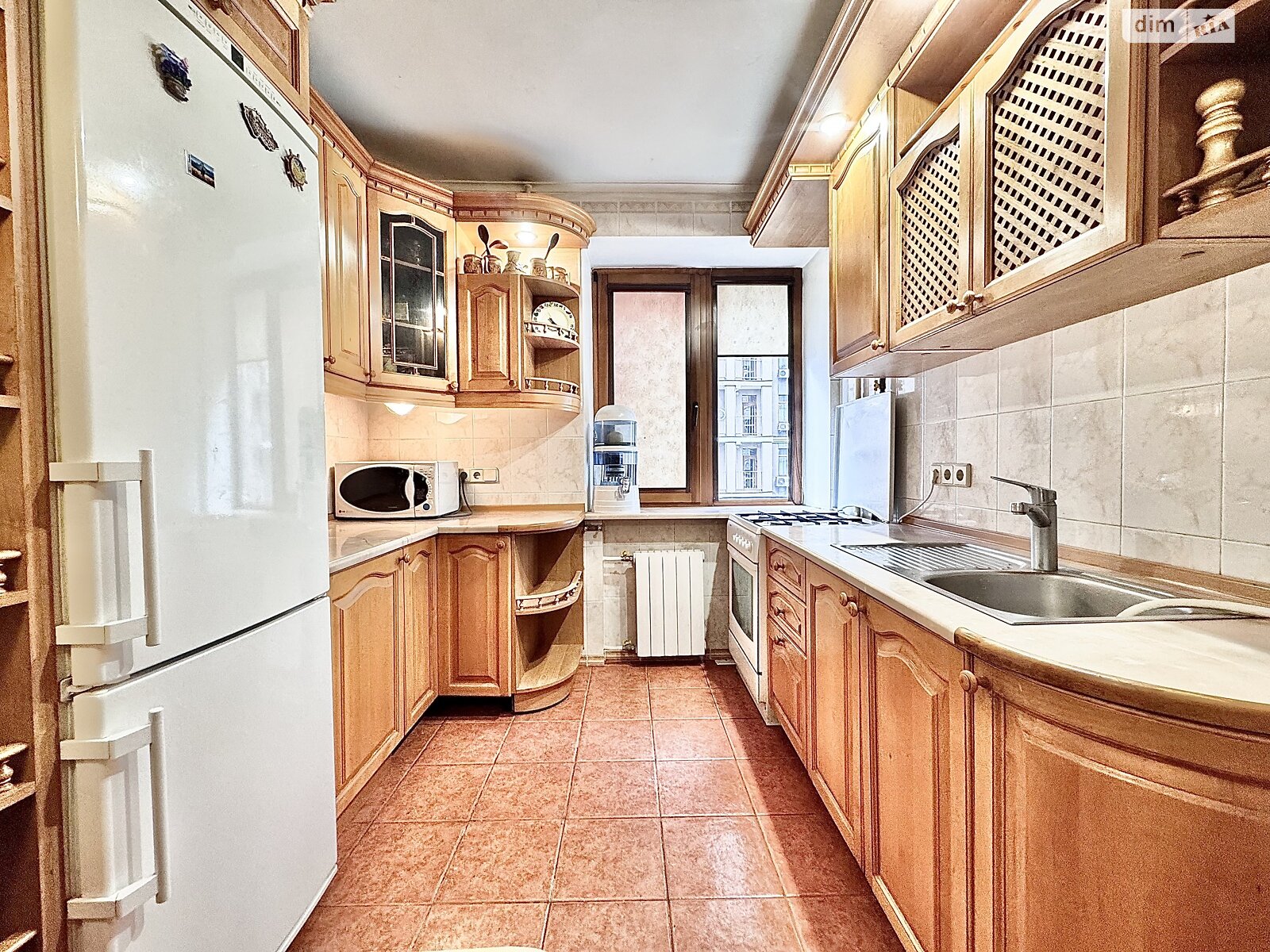 Продаж чотирикімнатної квартири в Києві, на вул. Гоголівська 36-40, район Кудрявець фото 1 Продаж чотирикімнатної квартири в Києві, на вул. Гоголівська 36-40, район Кудрявець фото 1