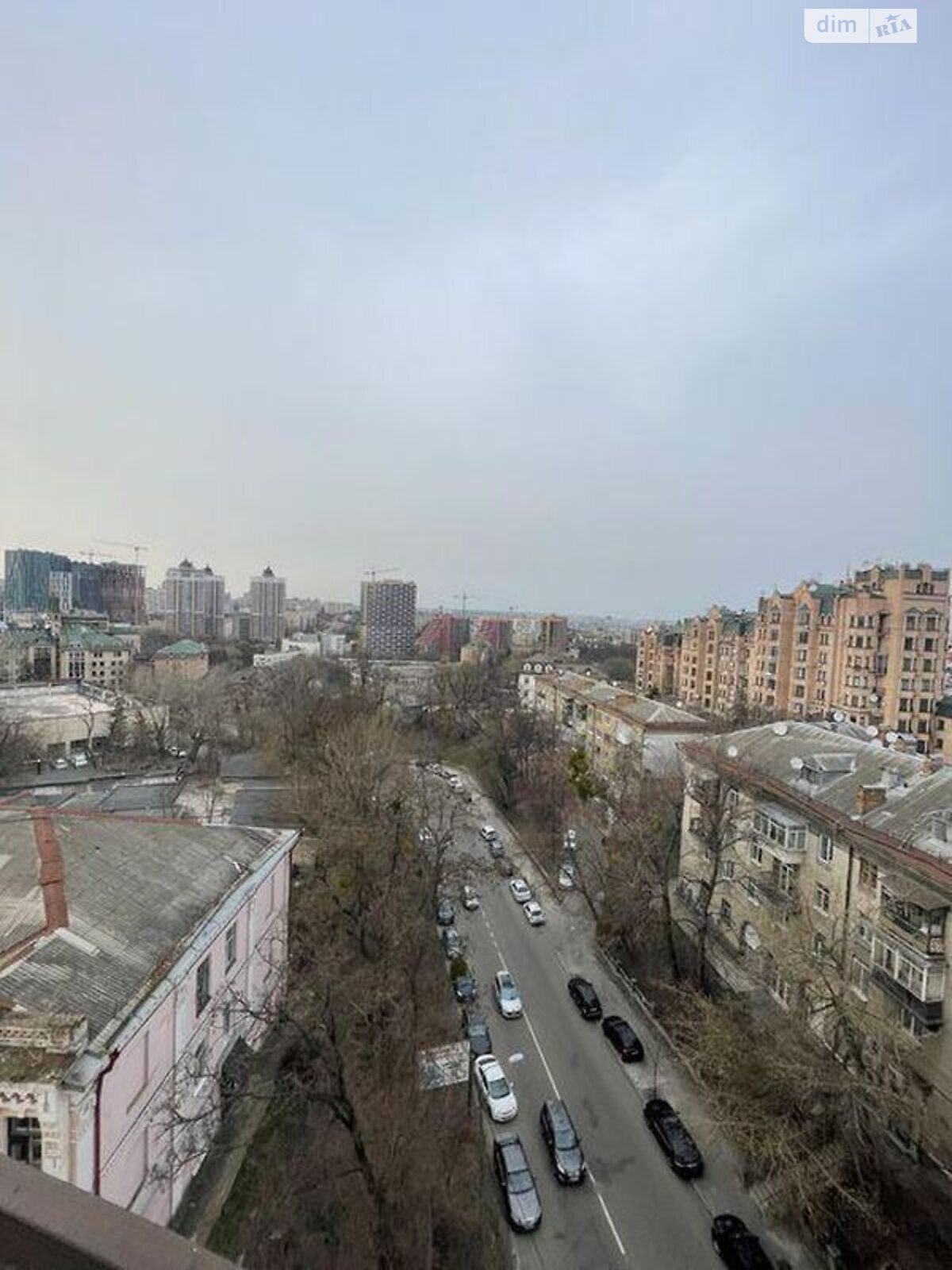 Продажа четырехкомнатной квартиры в Киеве, на спуск Кудрявский 3А, район Кудрявец фото 1