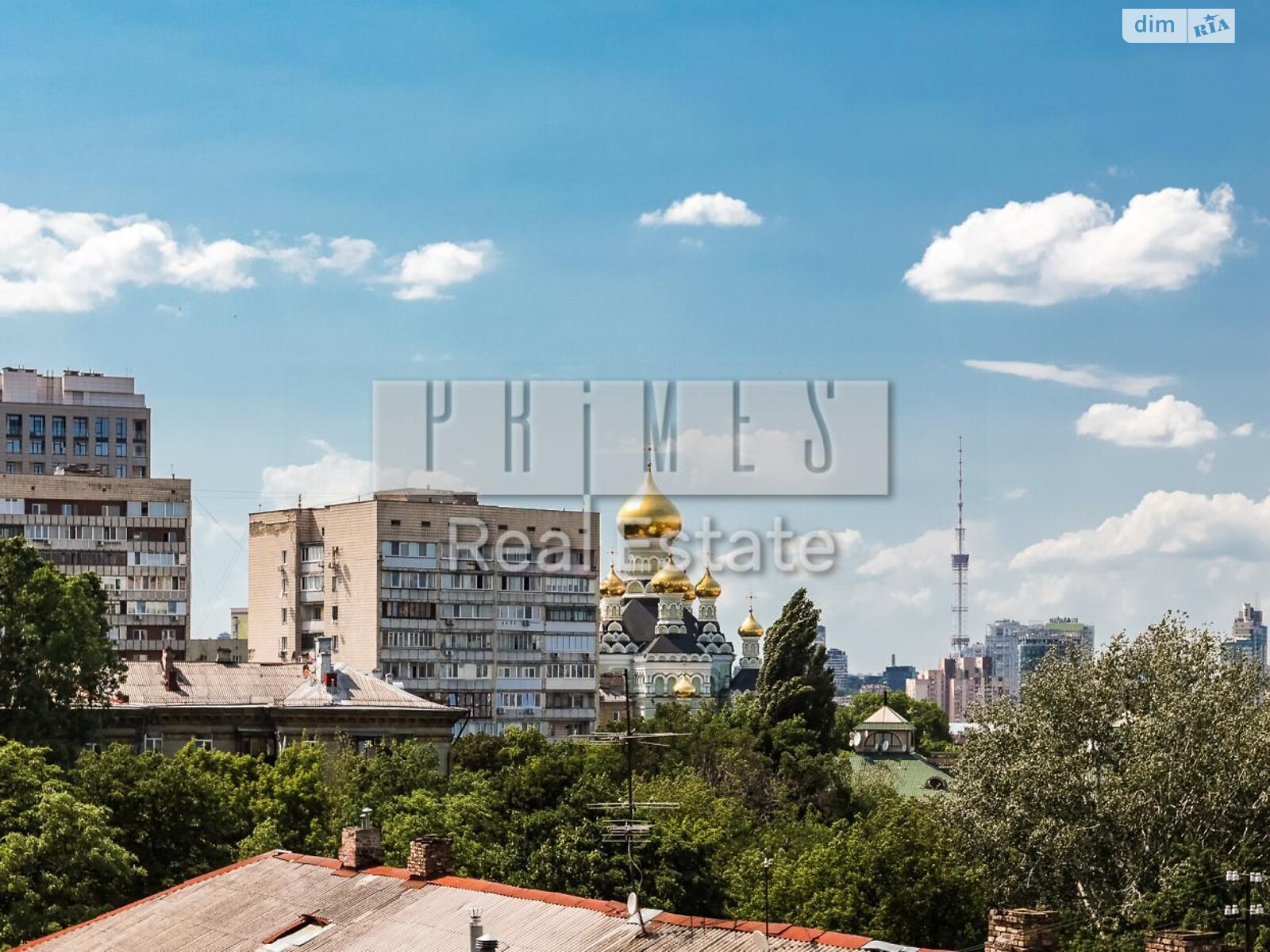 Продаж двокімнатної квартири в Києві, на узвіз Кудрявський 3А, район Кудрявець фото 1 Продаж двокімнатної квартири в Києві, на узвіз Кудрявський 3А, район Кудрявець фото 1