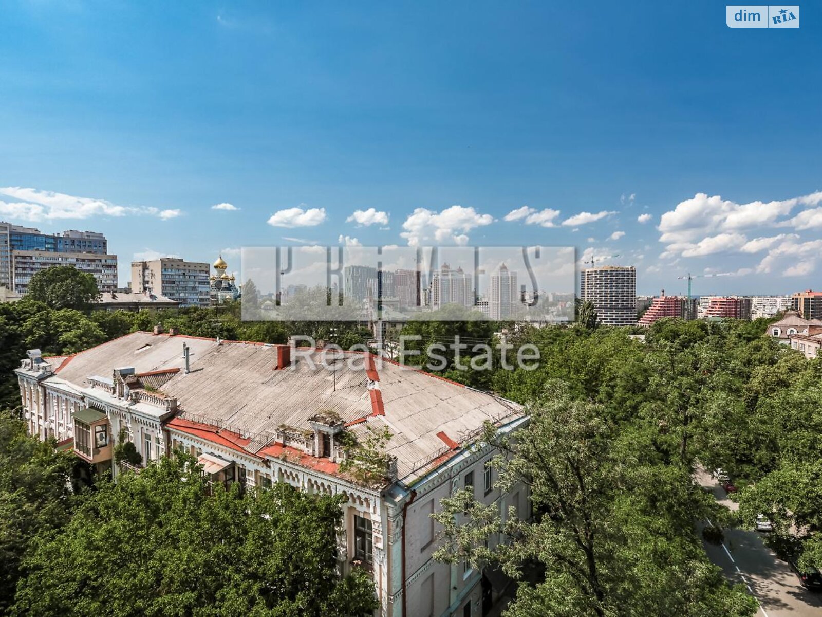 Продаж двокімнатної квартири в Києві, на узвіз Кудрявський 3А, район Кудрявець фото 1 Продаж двокімнатної квартири в Києві, на узвіз Кудрявський 3А, район Кудрявець фото 1