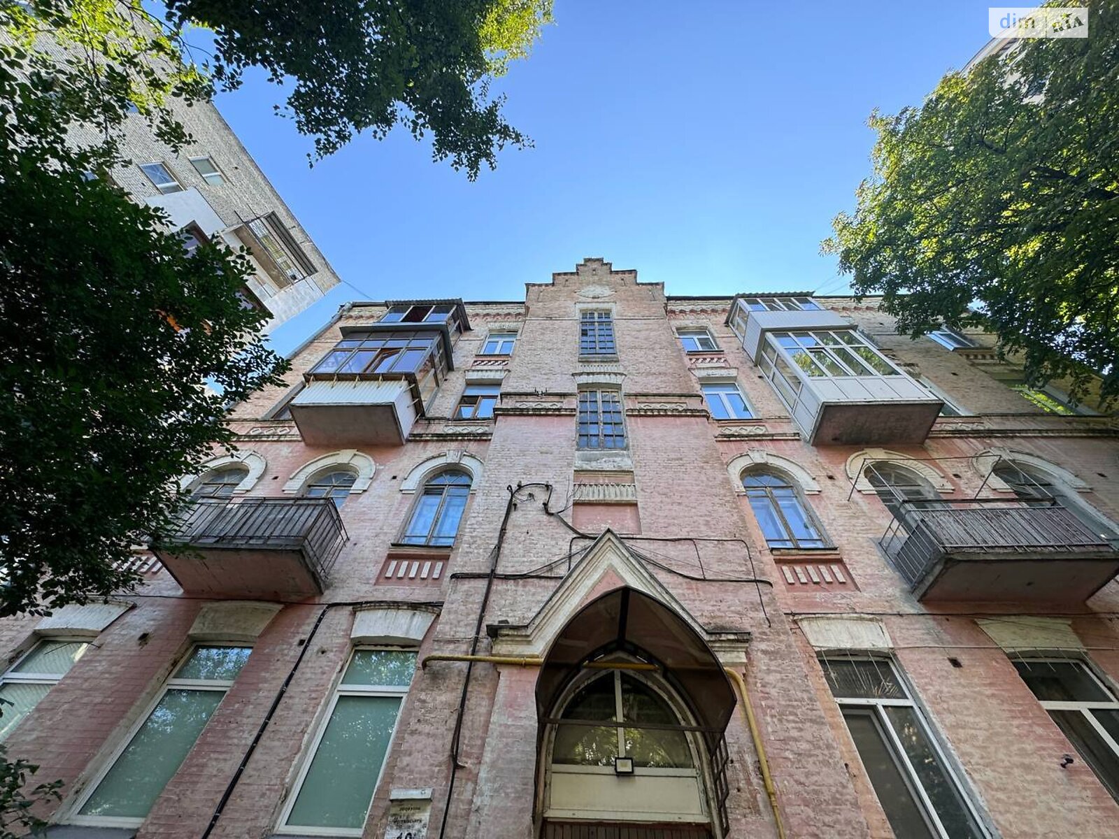 Продажа двухкомнатной квартиры в Киеве, на пер. Нестеровский 10, район Кудрявец фото 1 Продажа двухкомнатной квартиры в Киеве, на пер. Нестеровский 10, район Кудрявец фото 1