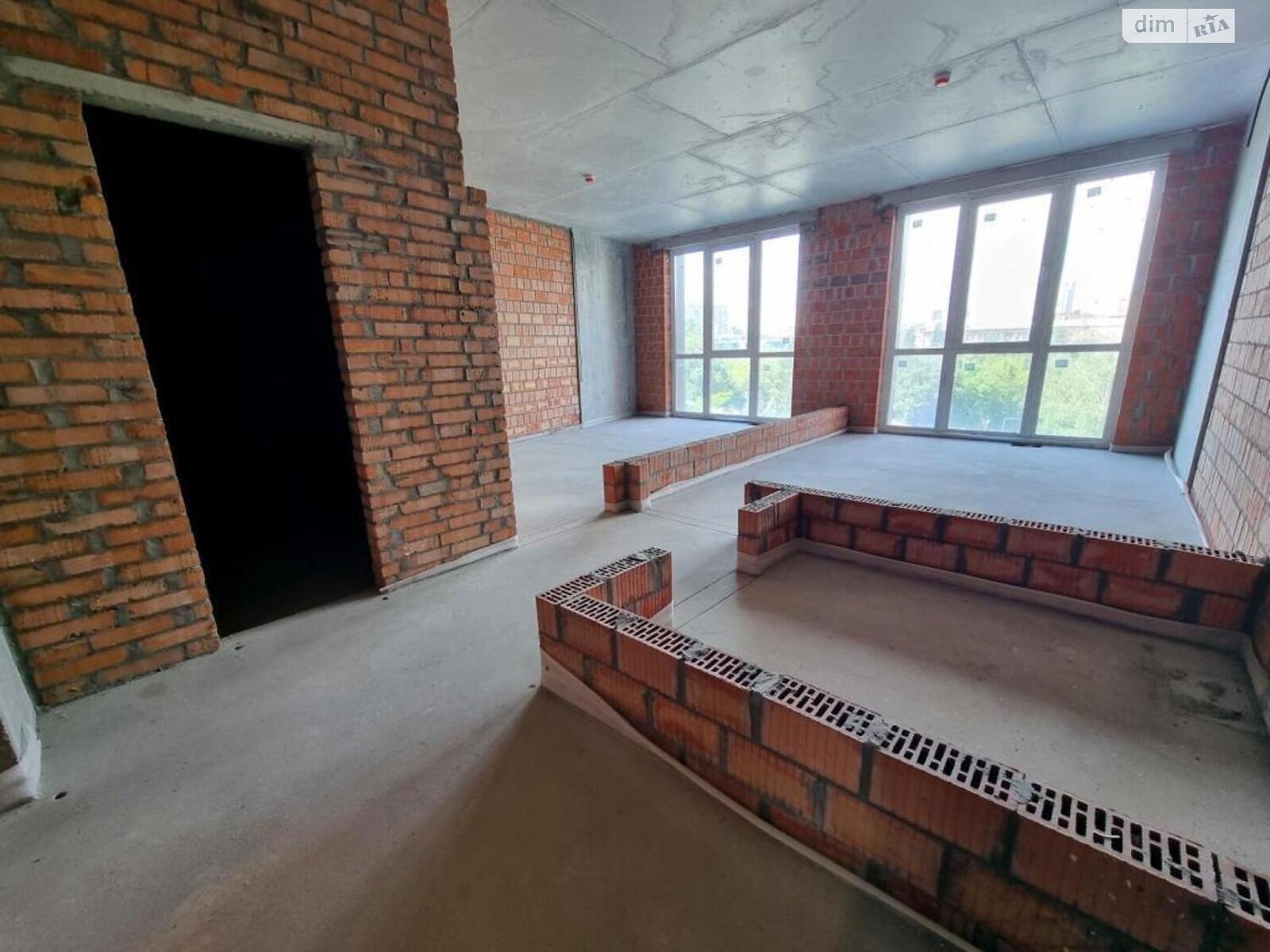 Продаж однокімнатної квартири в Києві, на вул. Миколи Пимоненка 19, район Кудрявець фото 1