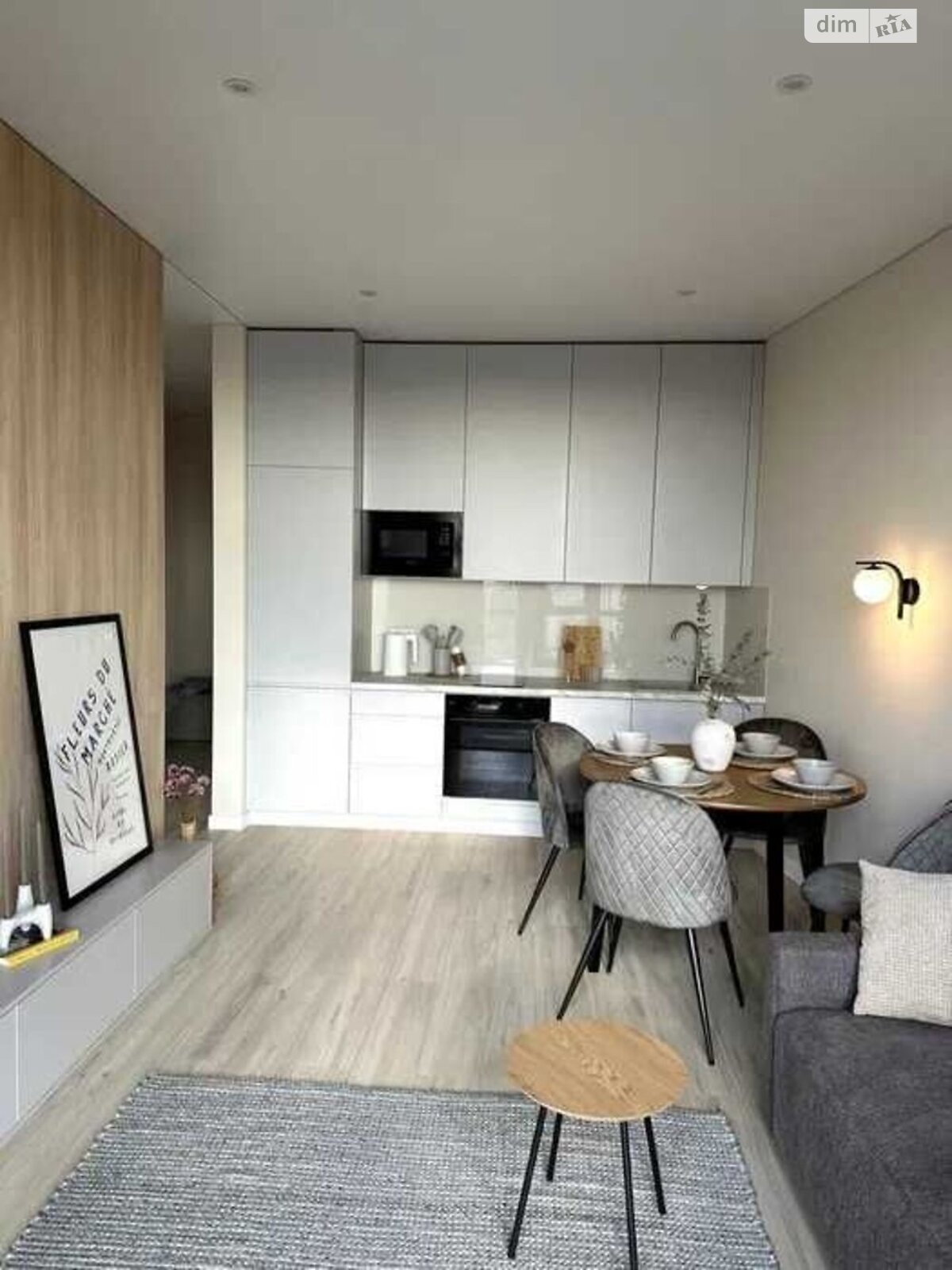 Продажа однокомнатной квартиры в Киеве, на ул. Николая Пимоненко 19, район Кудрявец фото 1