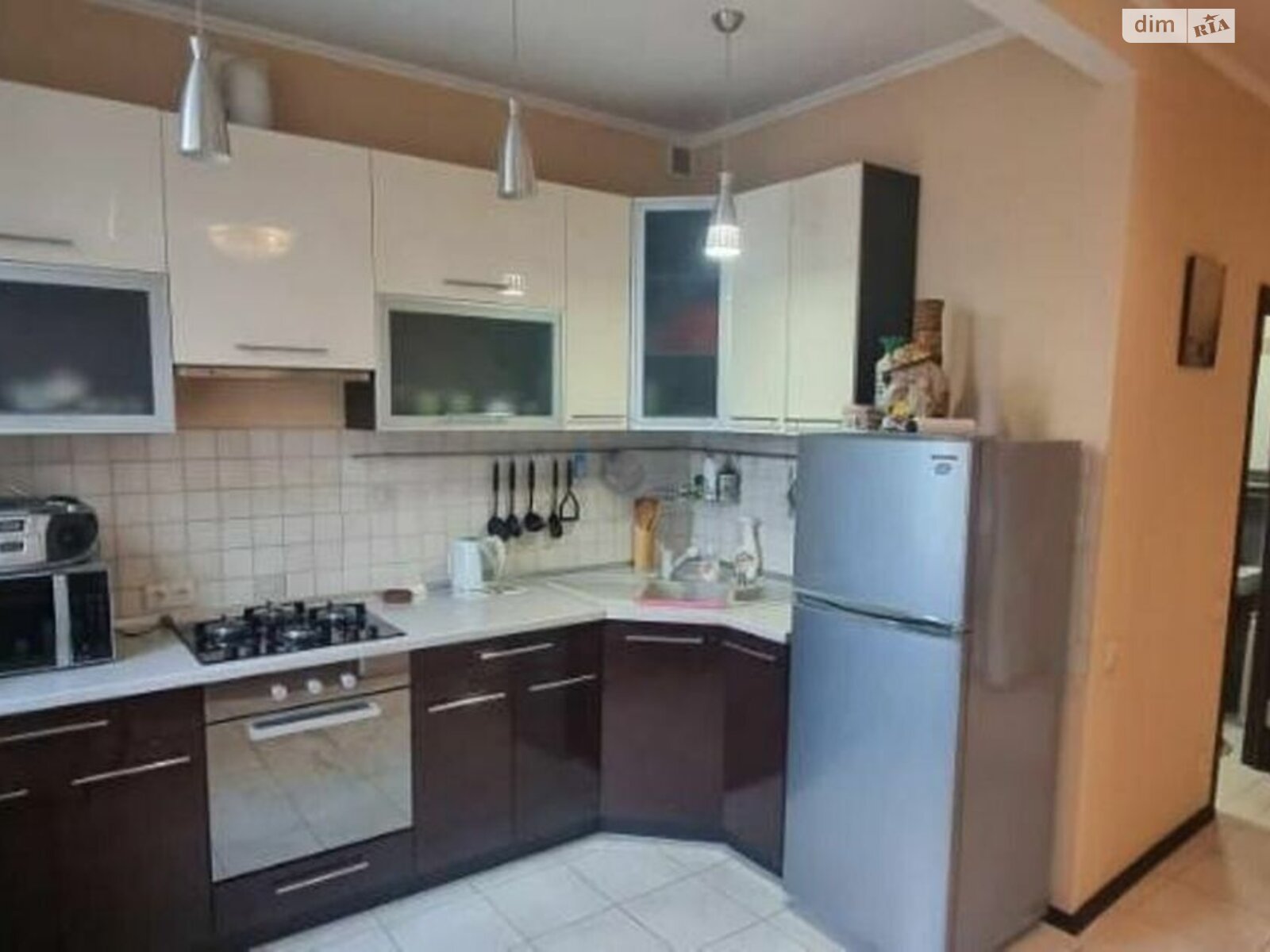 Продаж двокімнатної квартири в Києві, на вул. Обсерваторна 13/15, район Кудрявець фото 1 Продаж двокімнатної квартири в Києві, на вул. Обсерваторна 13/15, район Кудрявець фото 1