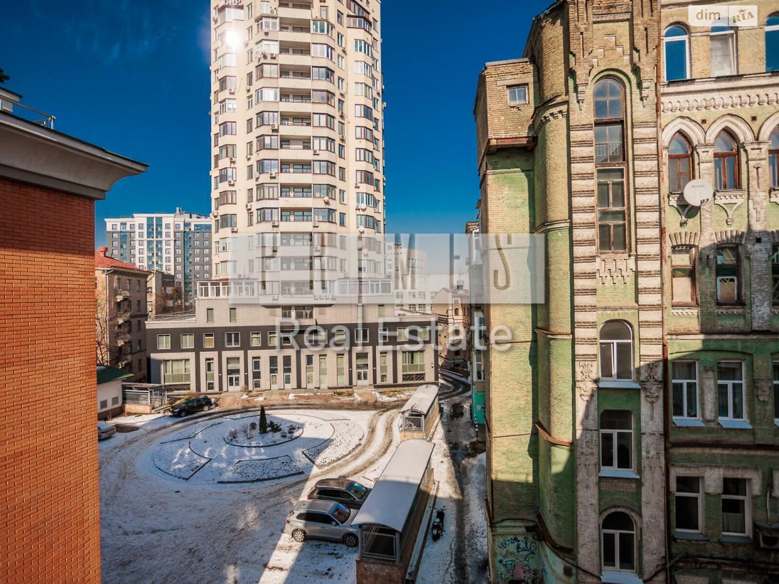 Продажа четырехкомнатной квартиры в Киеве, на ул. Сечевых Стрельцов 10, район Кудрявец фото 1 Продажа четырехкомнатной квартиры в Киеве, на ул. Сечевых Стрельцов 10, район Кудрявец фото 1
