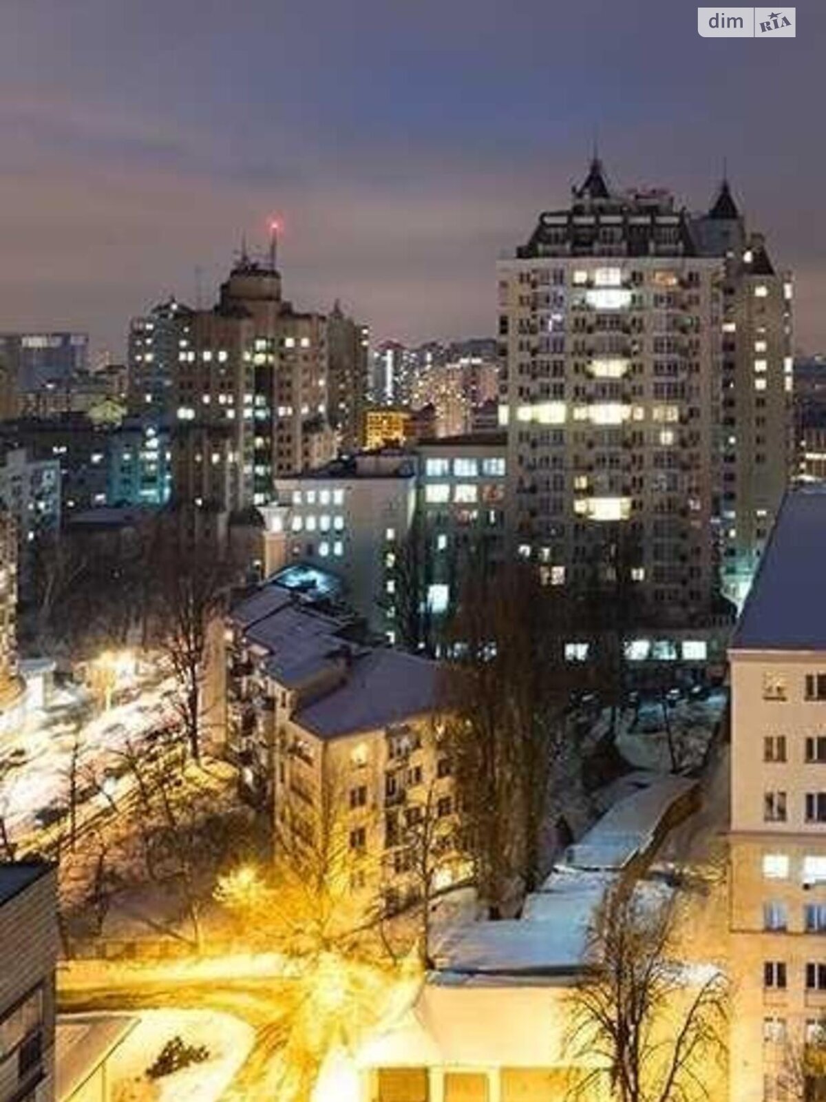 Продаж трикімнатної квартири в Києві, на вул. Січових Стрільців 44А, район Кудрявець фото 1