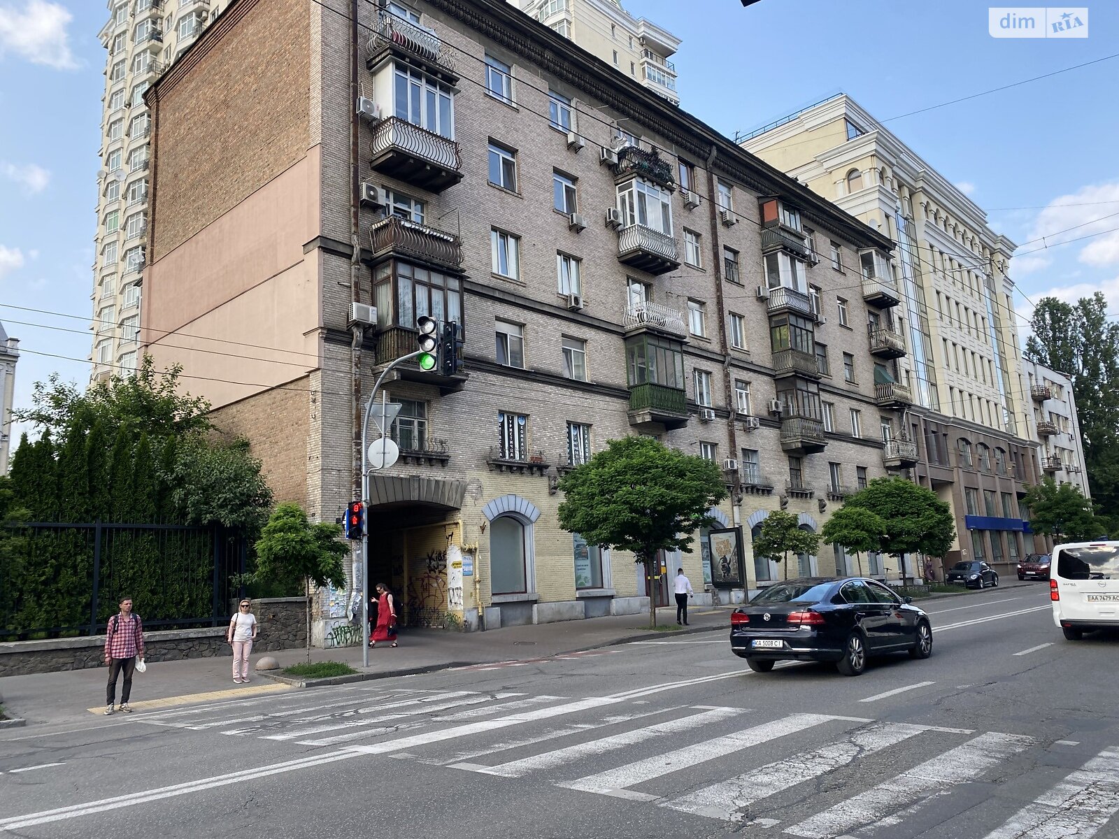 Продажа трехкомнатной квартиры в Киеве, на ул. Сечевых Стрельцов 52, район Кудрявец фото 1 Продажа трехкомнатной квартиры в Киеве, на ул. Сечевых Стрельцов 52, район Кудрявец фото 1