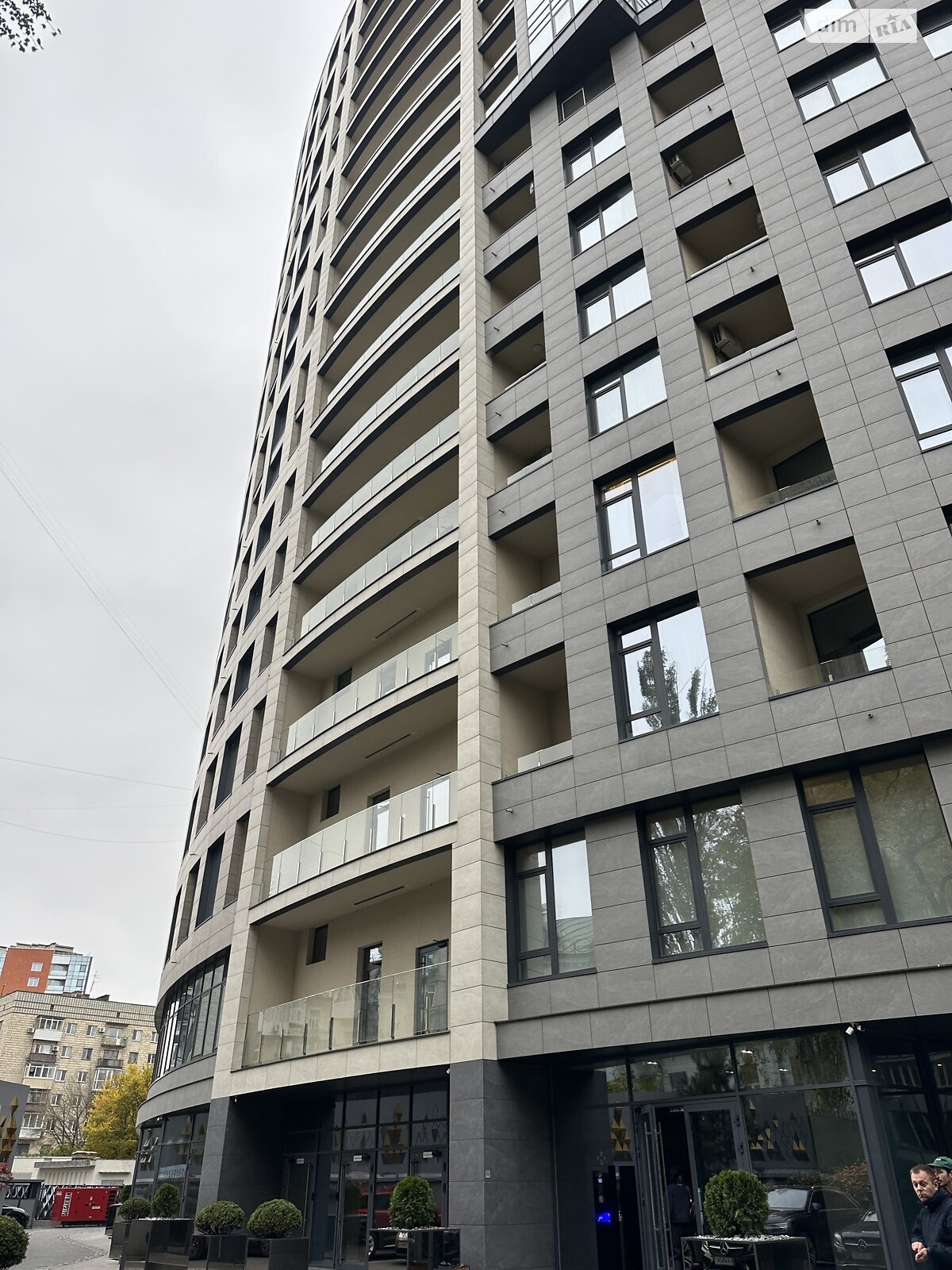 Продажа трехкомнатной квартиры в Киеве, на ул. Сечевых Стрельцов 44А, район Кудрявец фото 1