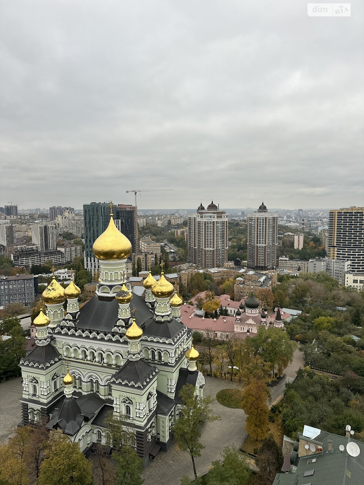 Продажа трехкомнатной квартиры в Киеве, на ул. Сечевых Стрельцов 44А, район Кудрявец фото 1