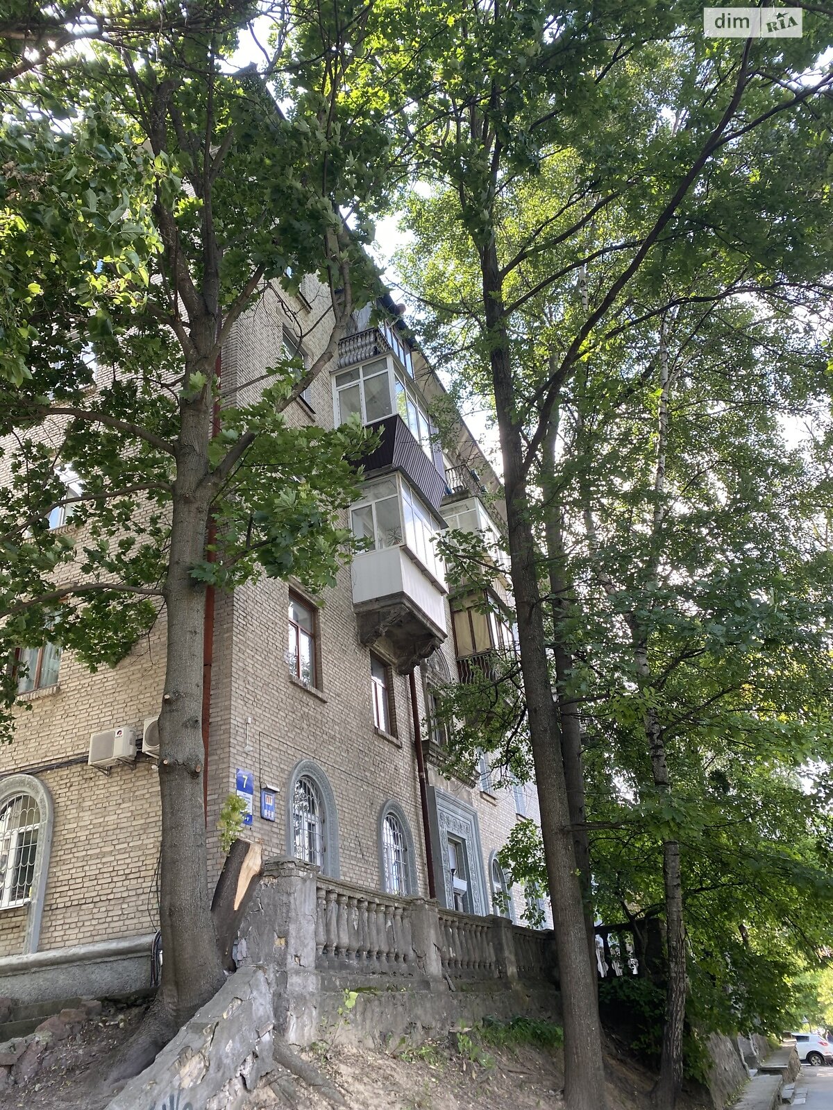Продажа трехкомнатной квартиры в Киеве, на ул. Владимира Винниченко 7, район Кудрявец фото 1 Продажа трехкомнатной квартиры в Киеве, на ул. Владимира Винниченко 7, район Кудрявец фото 1