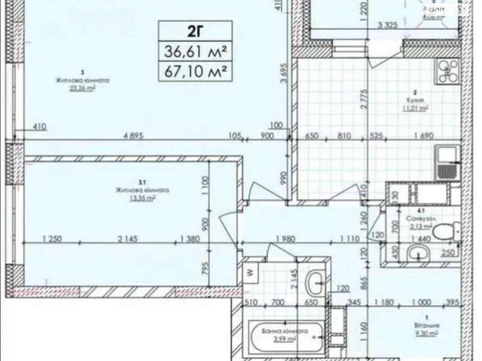 Продажа двухкомнатной квартиры в Киеве, на ул. Автозаводская 72, район Куреневка фото 1