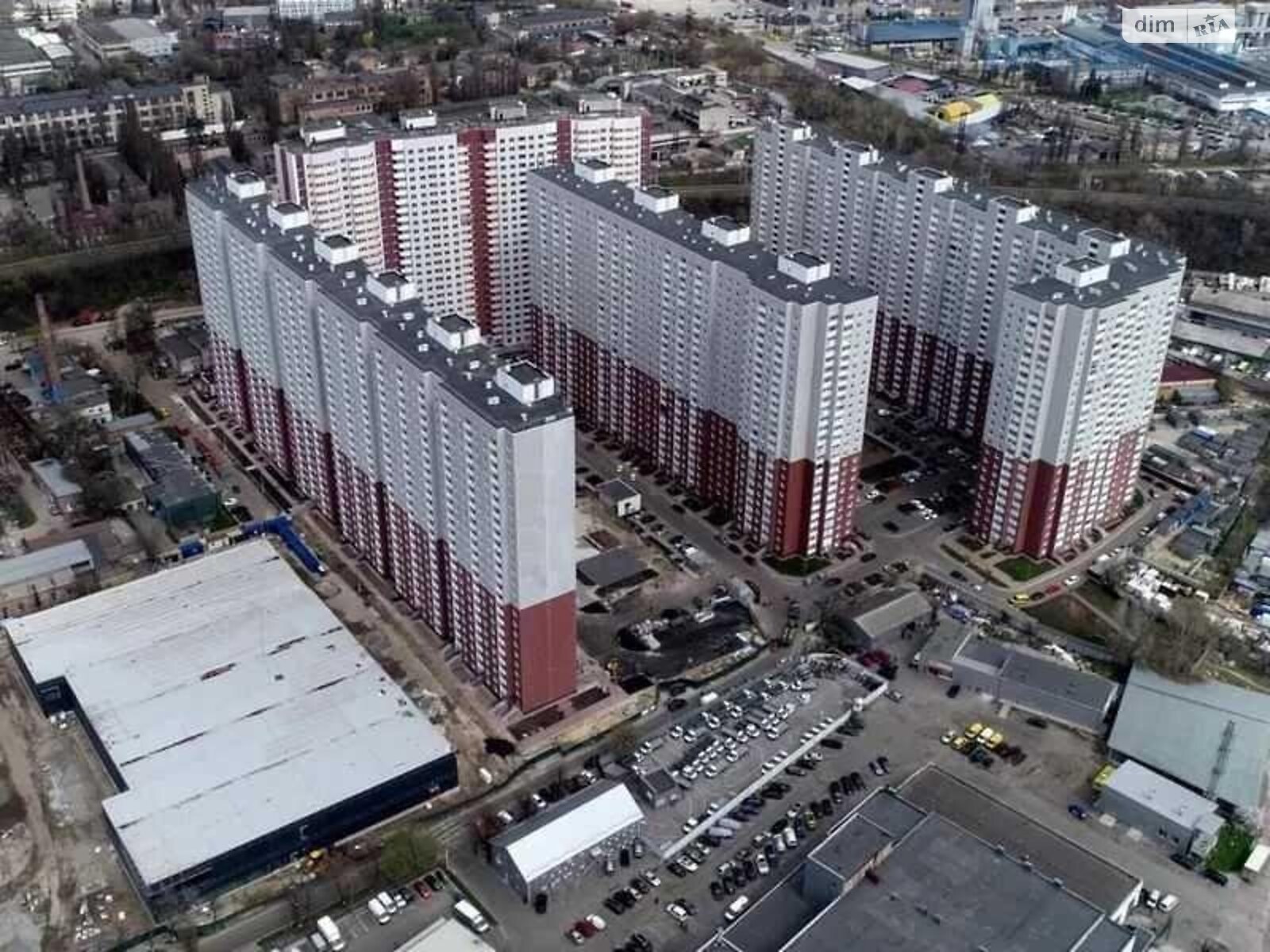 Продажа однокомнатной квартиры в Киеве, на пер. Балтийский 3, район Куреневка фото 1