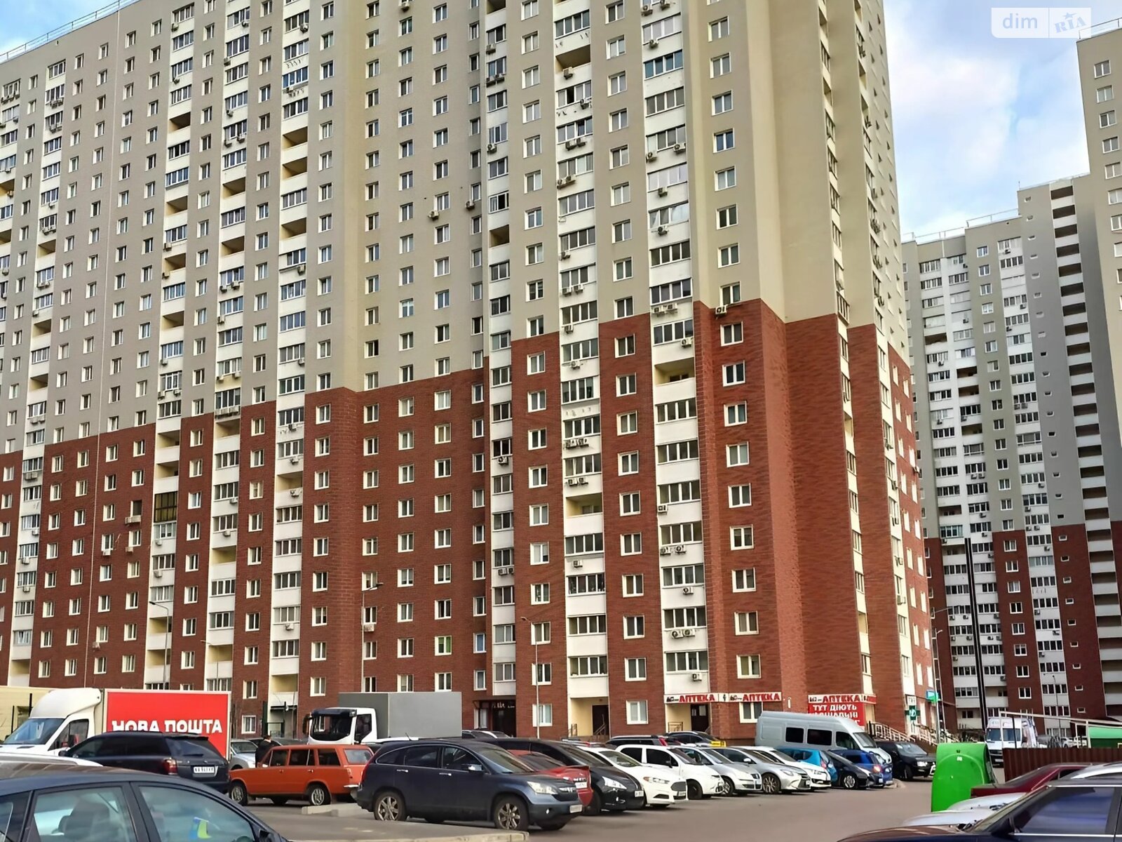 Продажа двухкомнатной квартиры в Киеве, на пер. Балтийский 3, район Куреневка фото 1